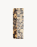 No. 2 Comb in Blonde Tortoise