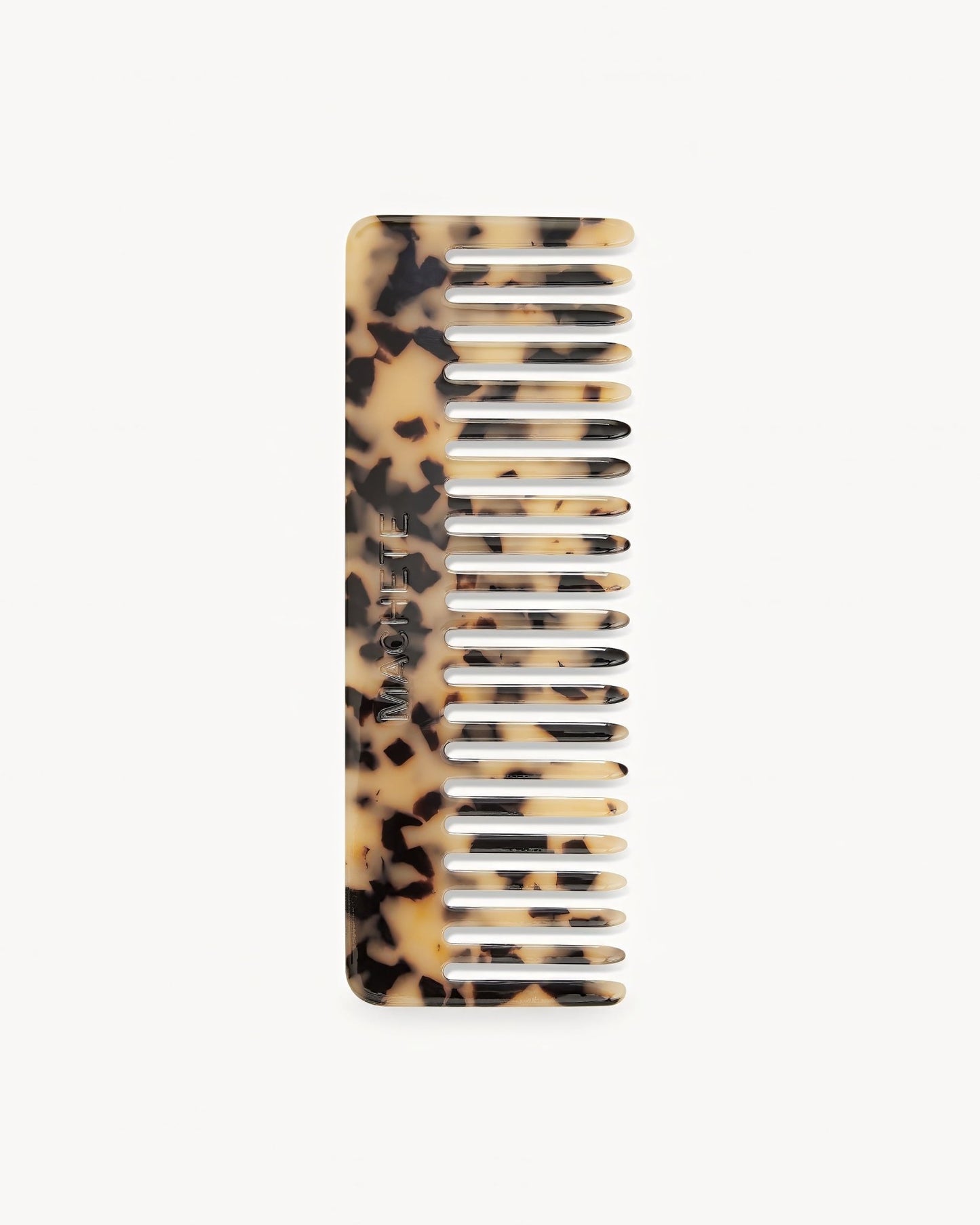 MACHETE No. 2 Comb in Blonde Tortoise