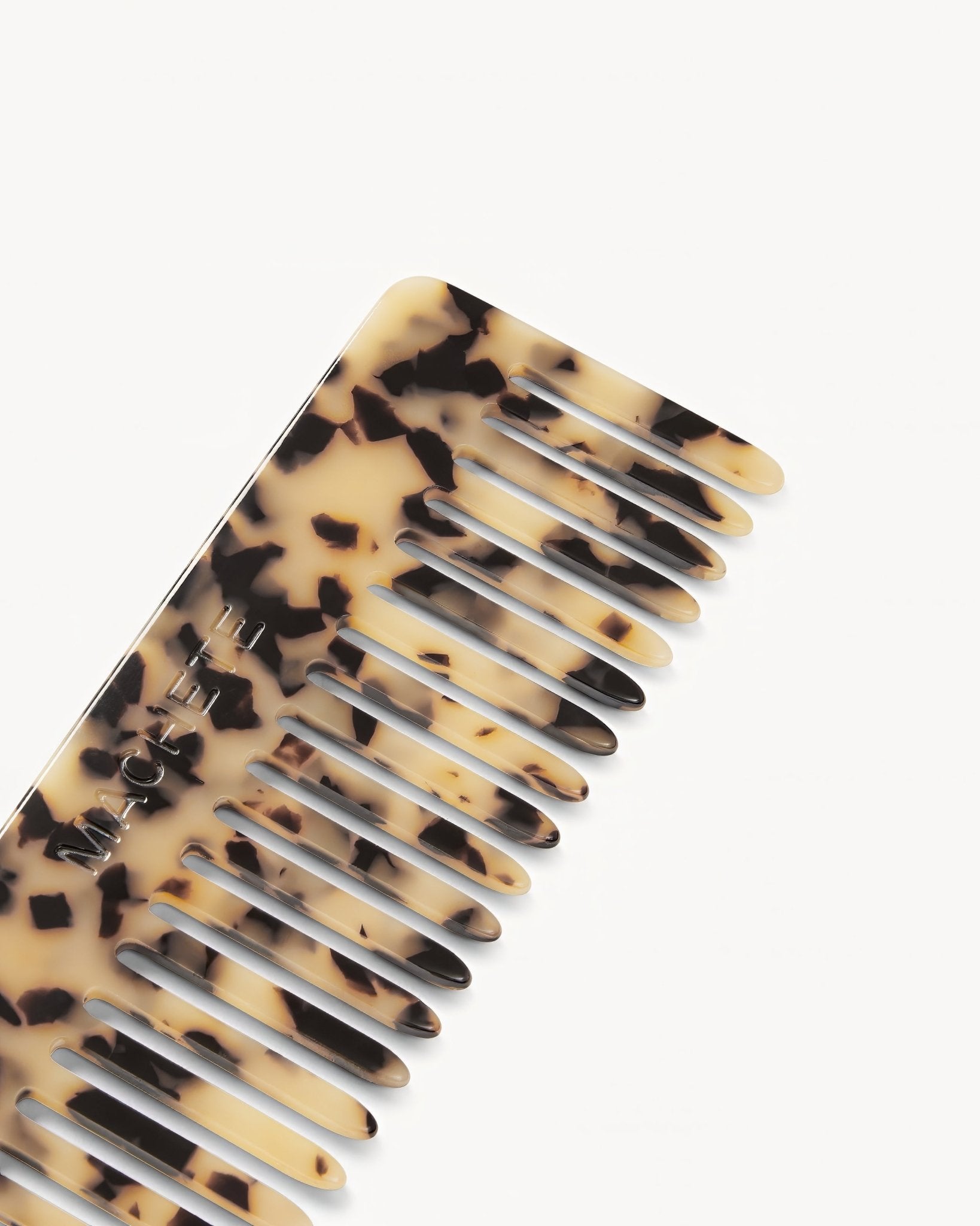 MACHETE No. 2 Comb in Blonde Tortoise