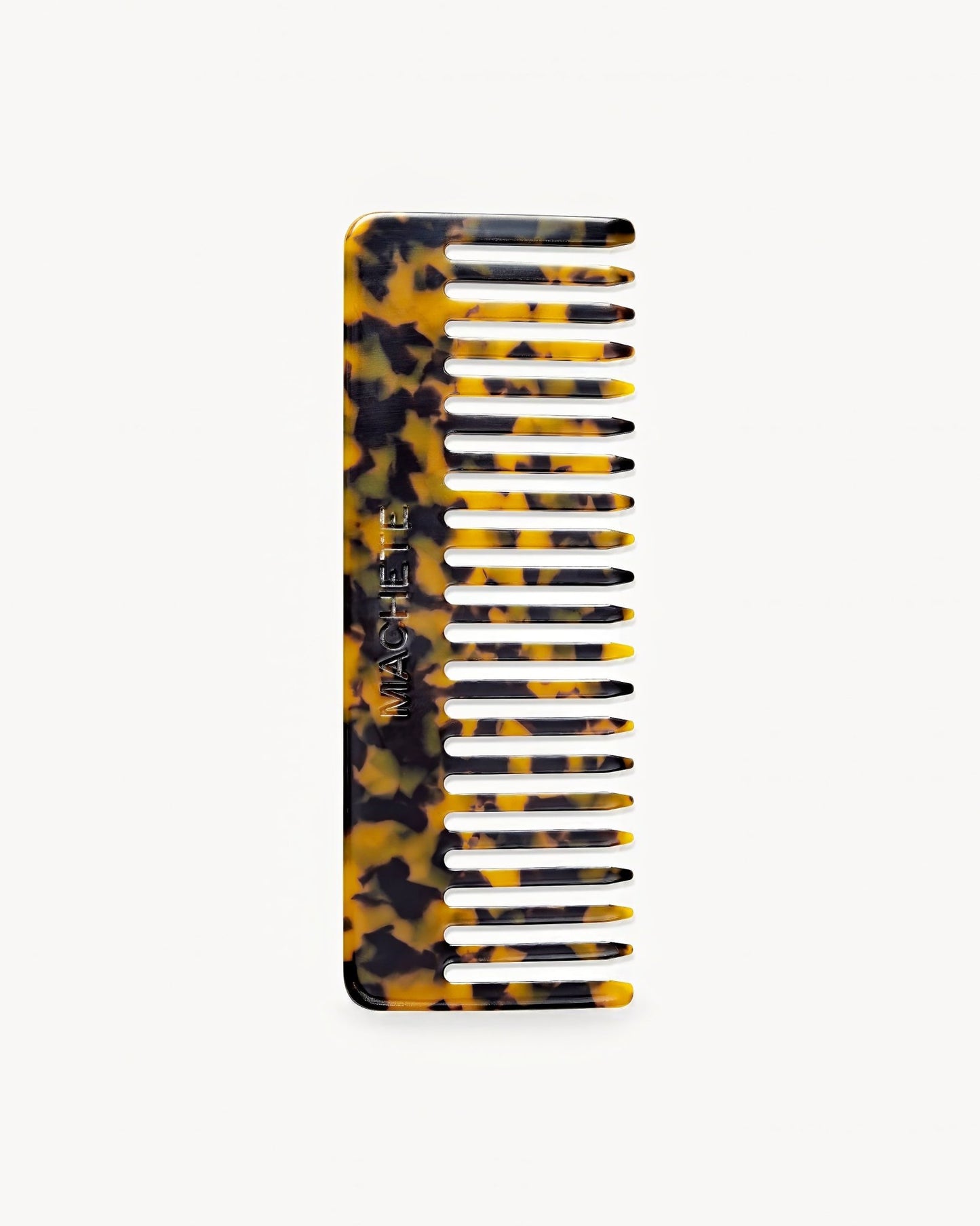 MACHETE No. 2 Comb in Classic Tortoise