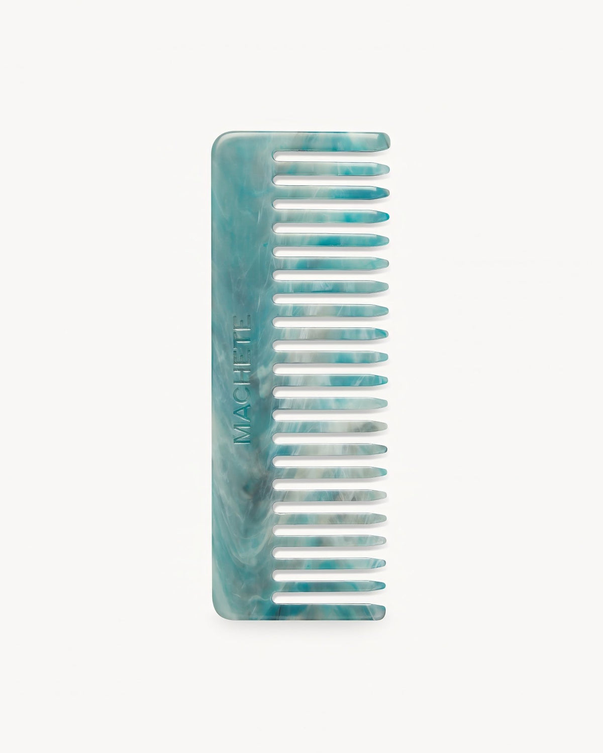 MACHETE No. 2 Comb in Jadeite