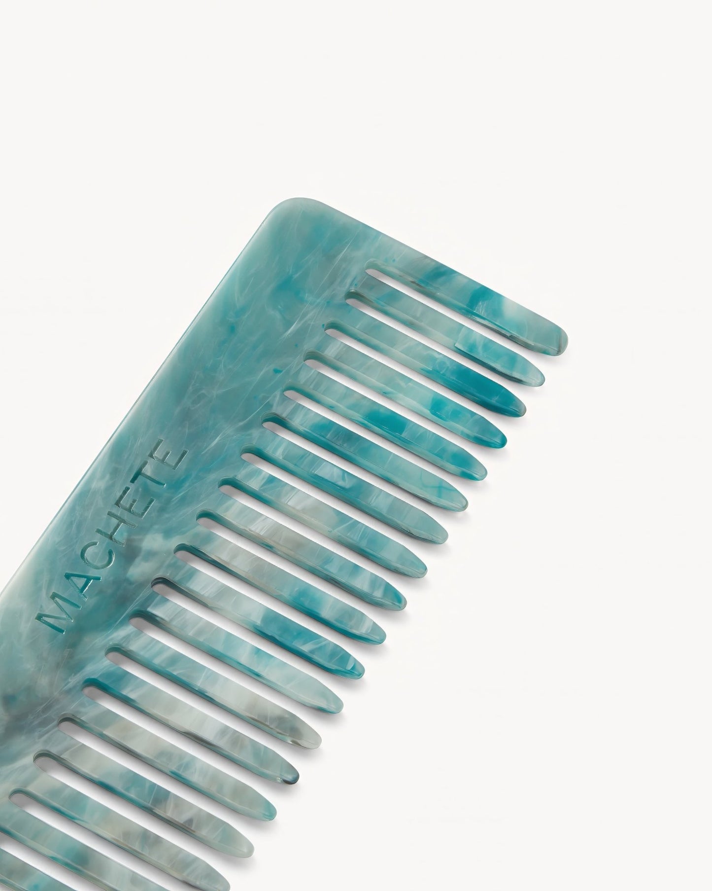 MACHETE No. 2 Comb in Jadeite