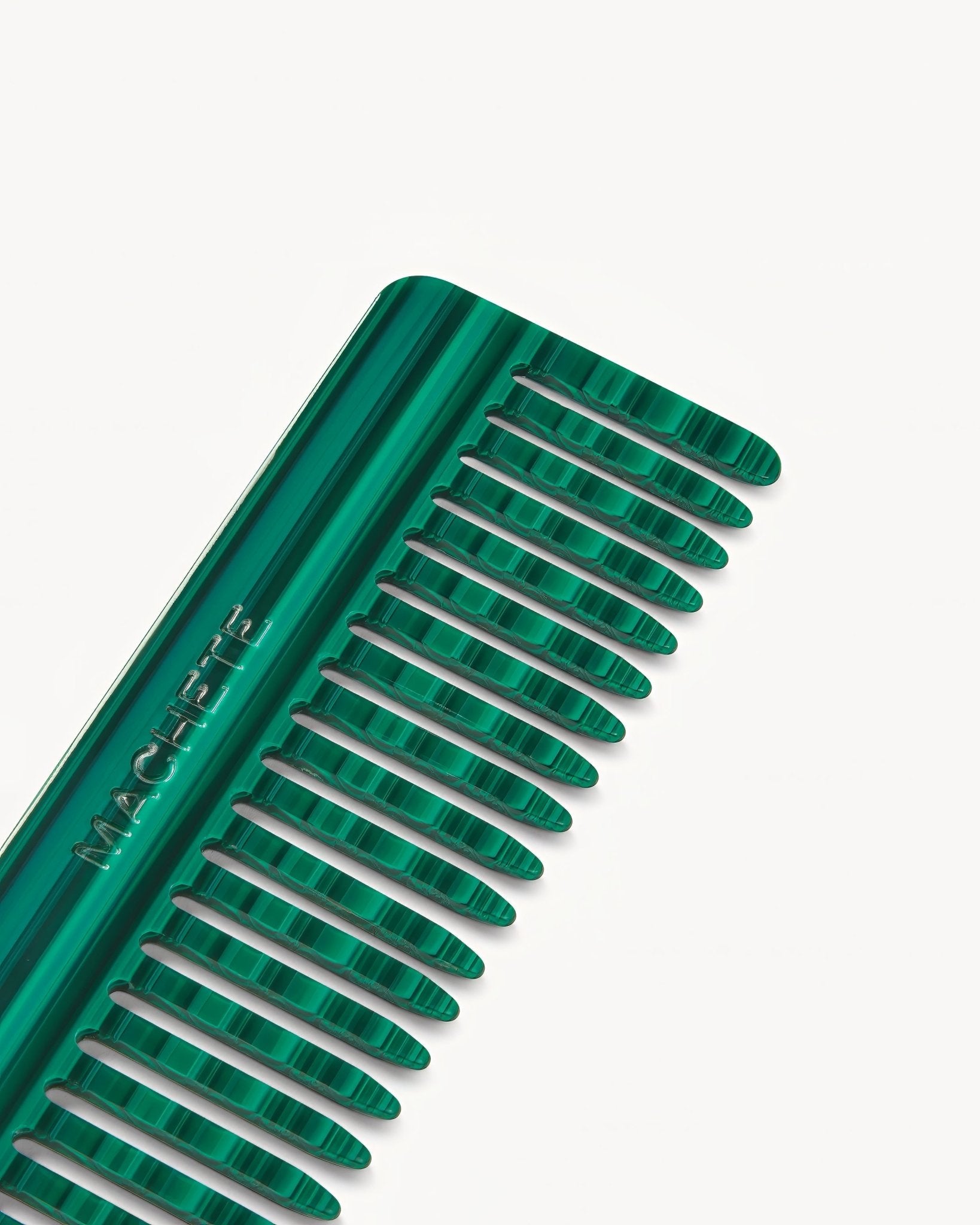 MACHETE No. 2 Comb in Malachite