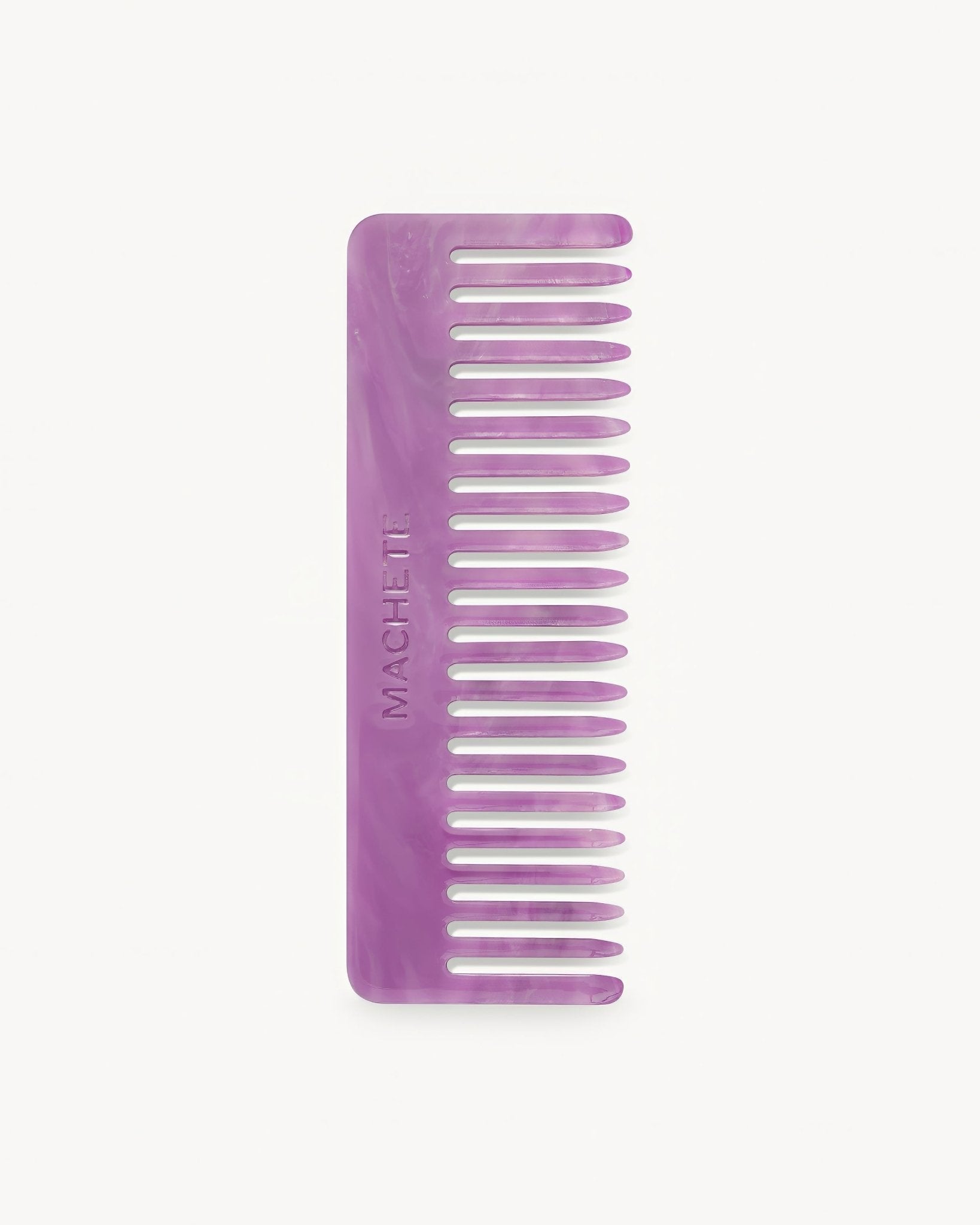 MACHETE No. 2 Comb in Orchid