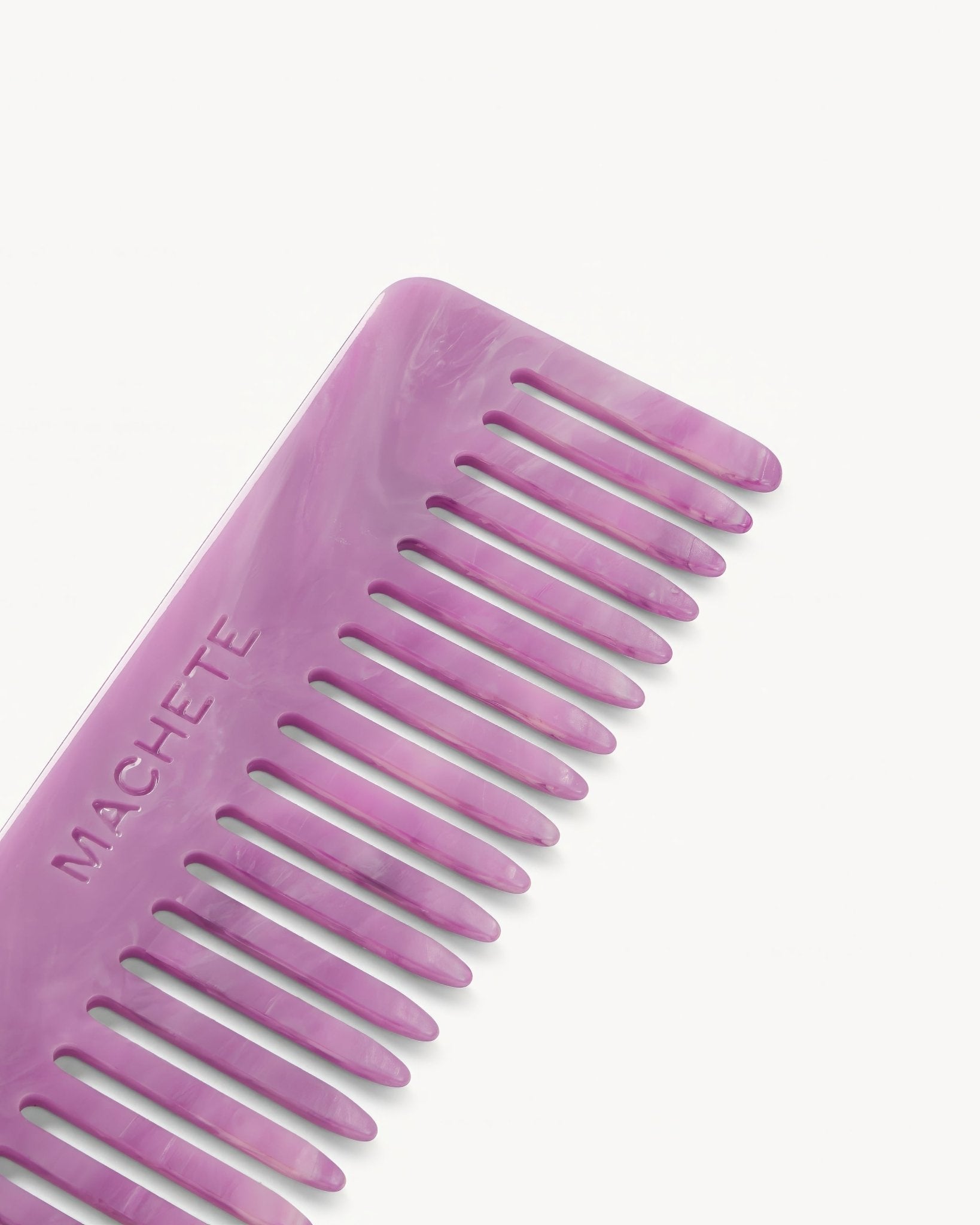 MACHETE No. 2 Comb in Orchid