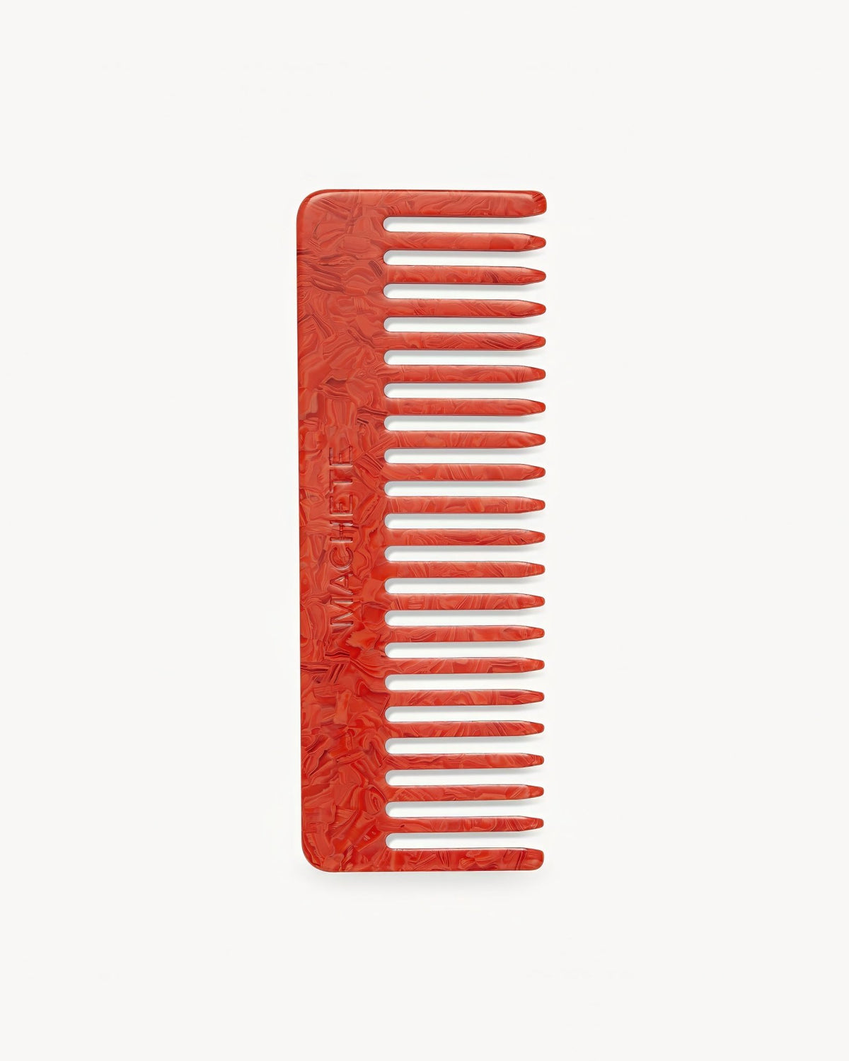 MACHETE No. 2 Comb in Poppy