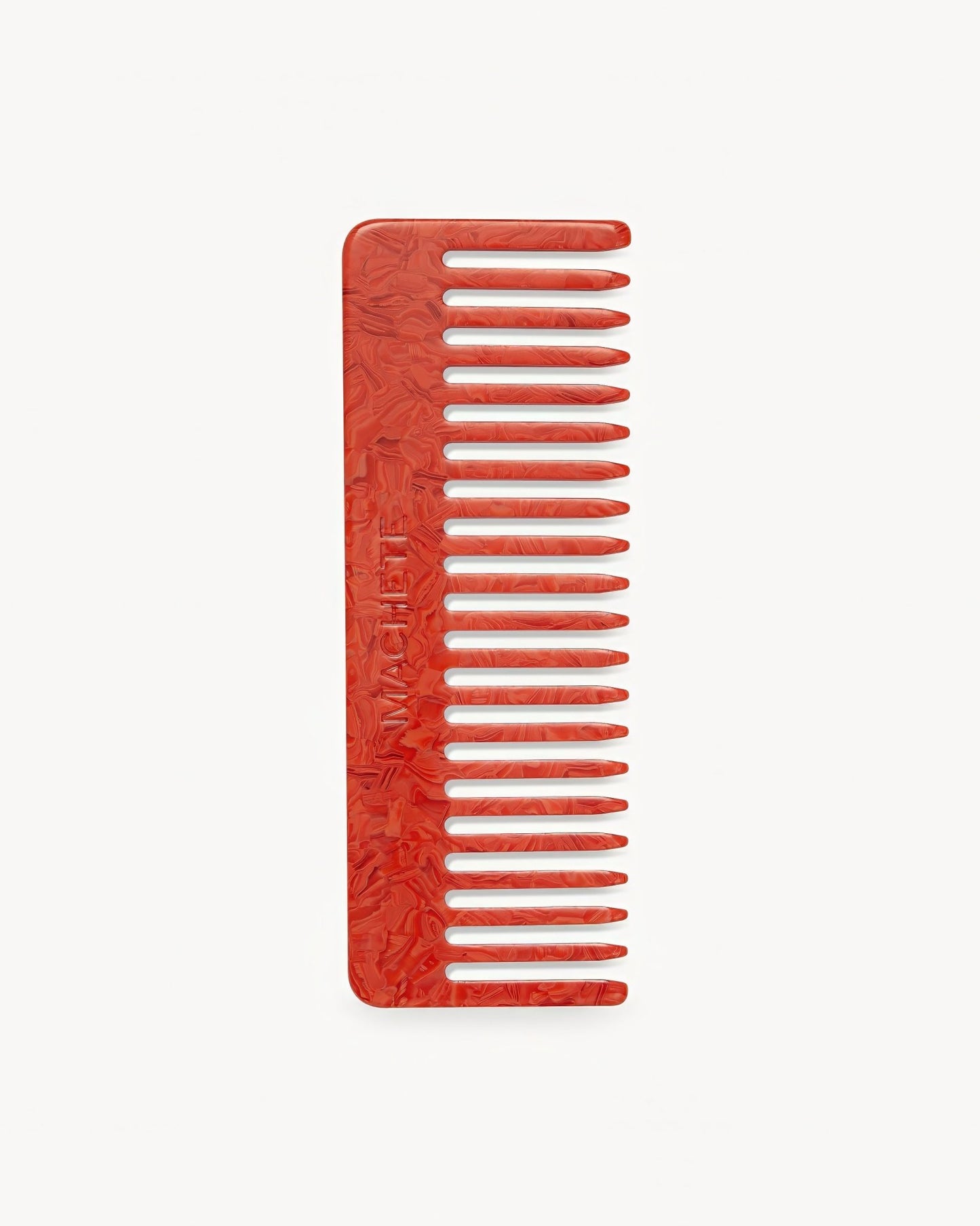 MACHETE No. 2 Comb in Poppy