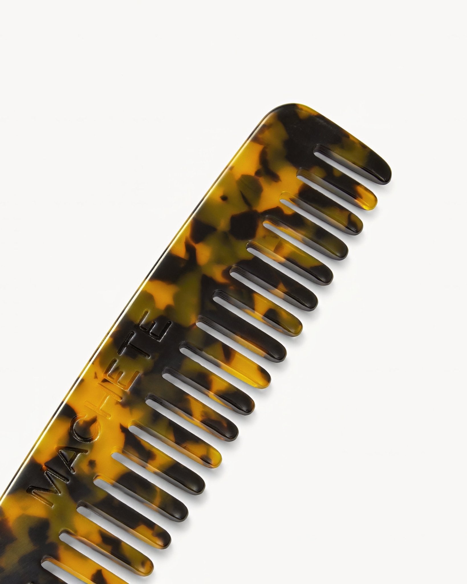 MACHETE No. 3 Comb in Classic Tortoise