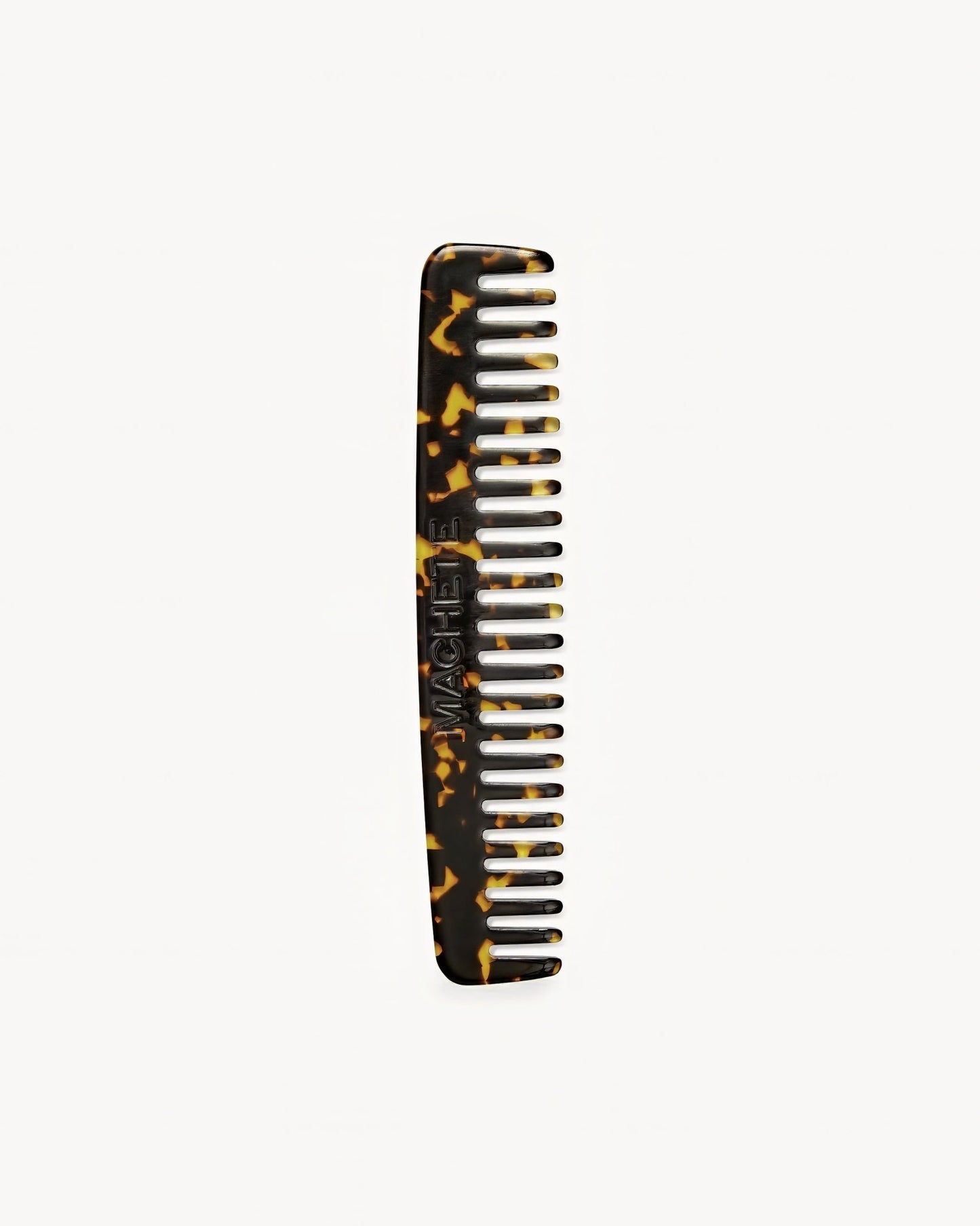 MACHETE No. 3 Comb in Dark Tortoise