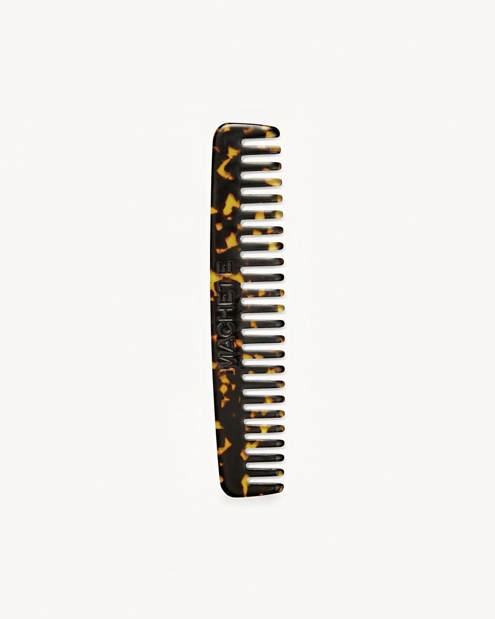 MACHETE No. 3 Comb in Dark Tortoise