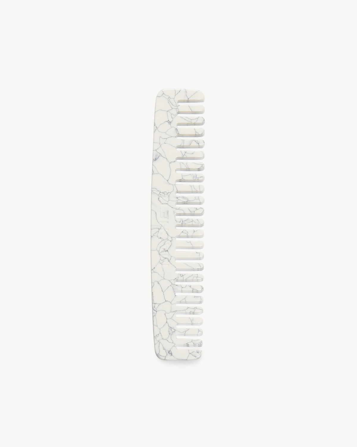 No. 3 Comb in Marble - MACHETE
