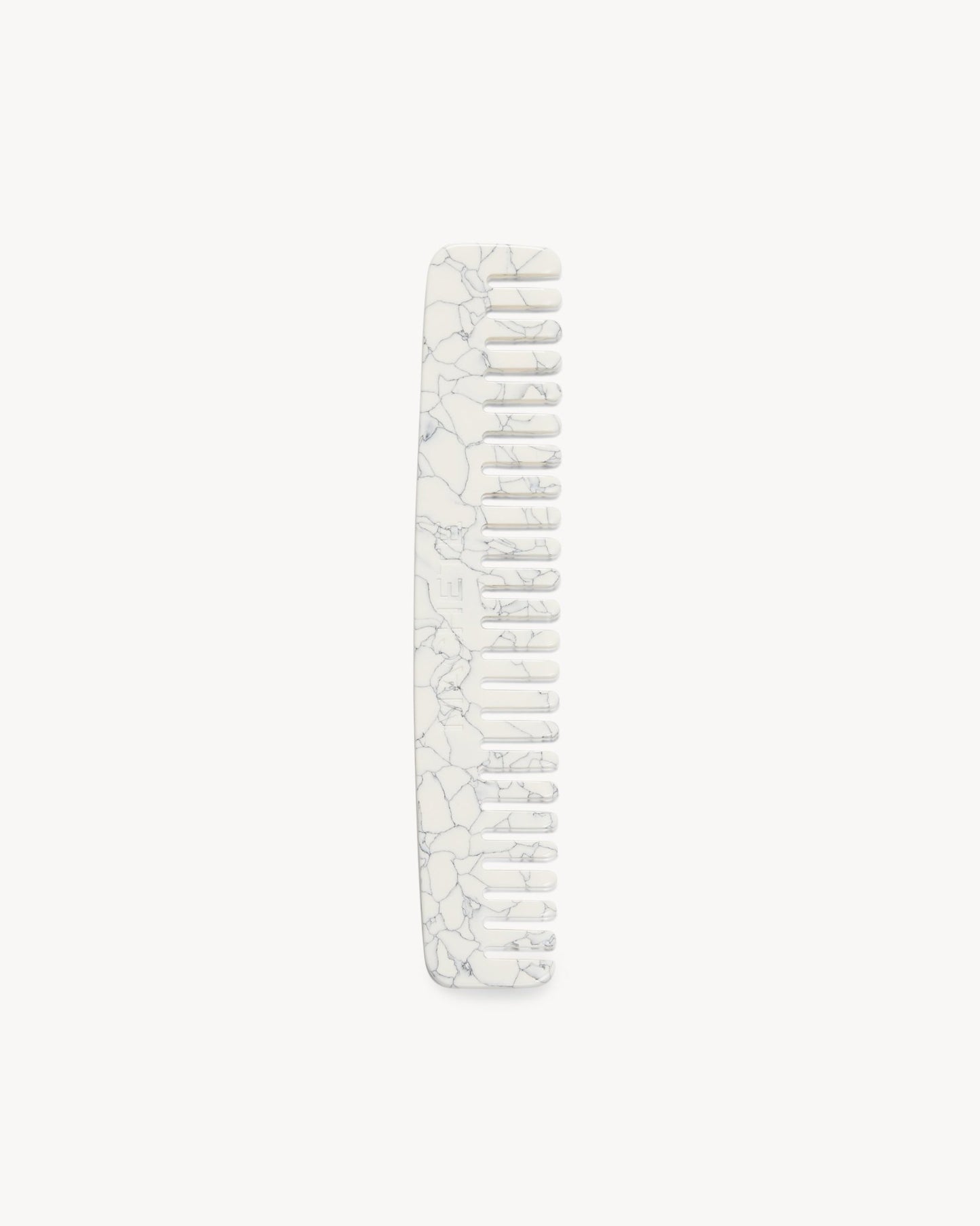 No. 3 Comb in Marble - MACHETE