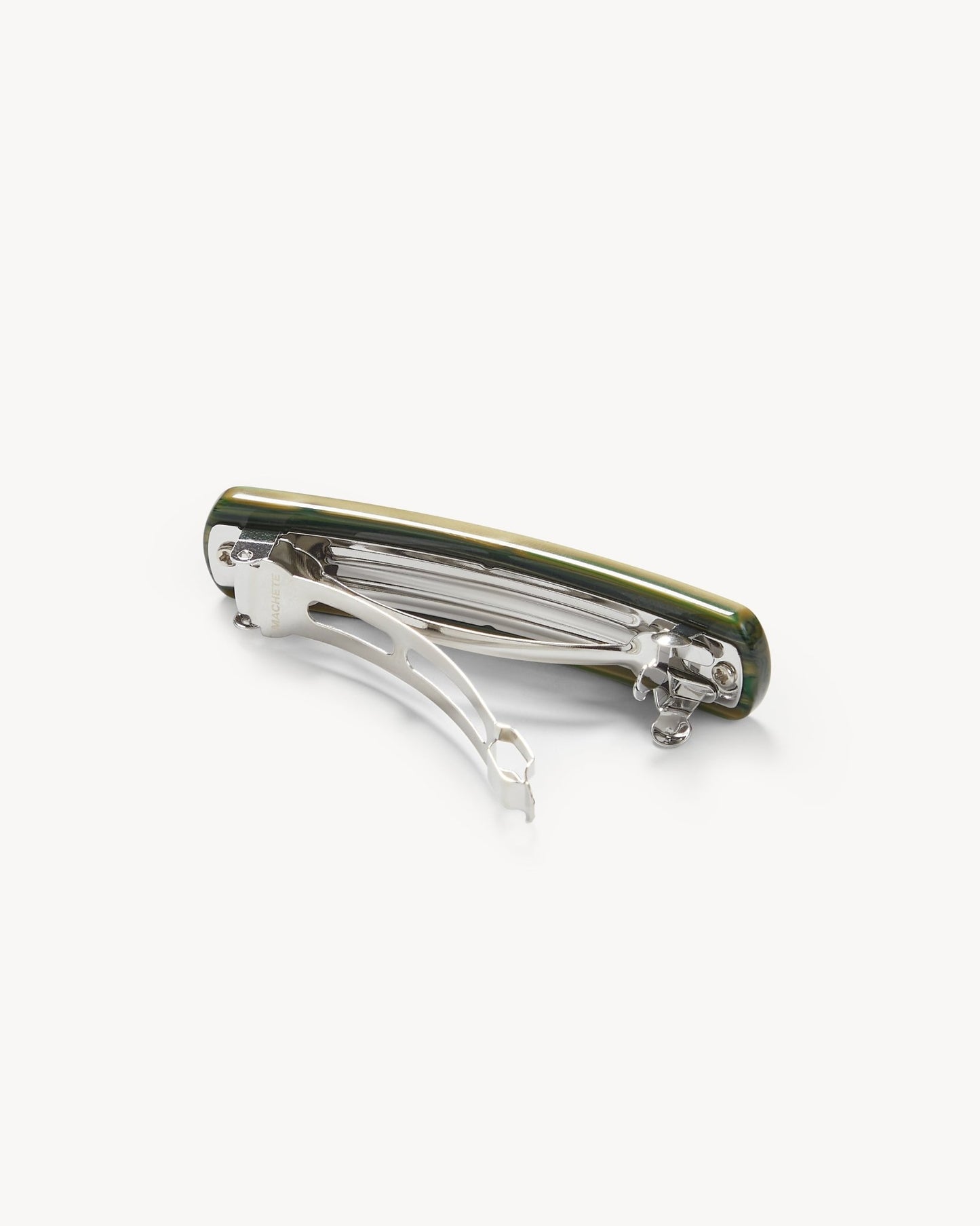 No. 3 Heirloom Barrette in Meadow - MACHETE