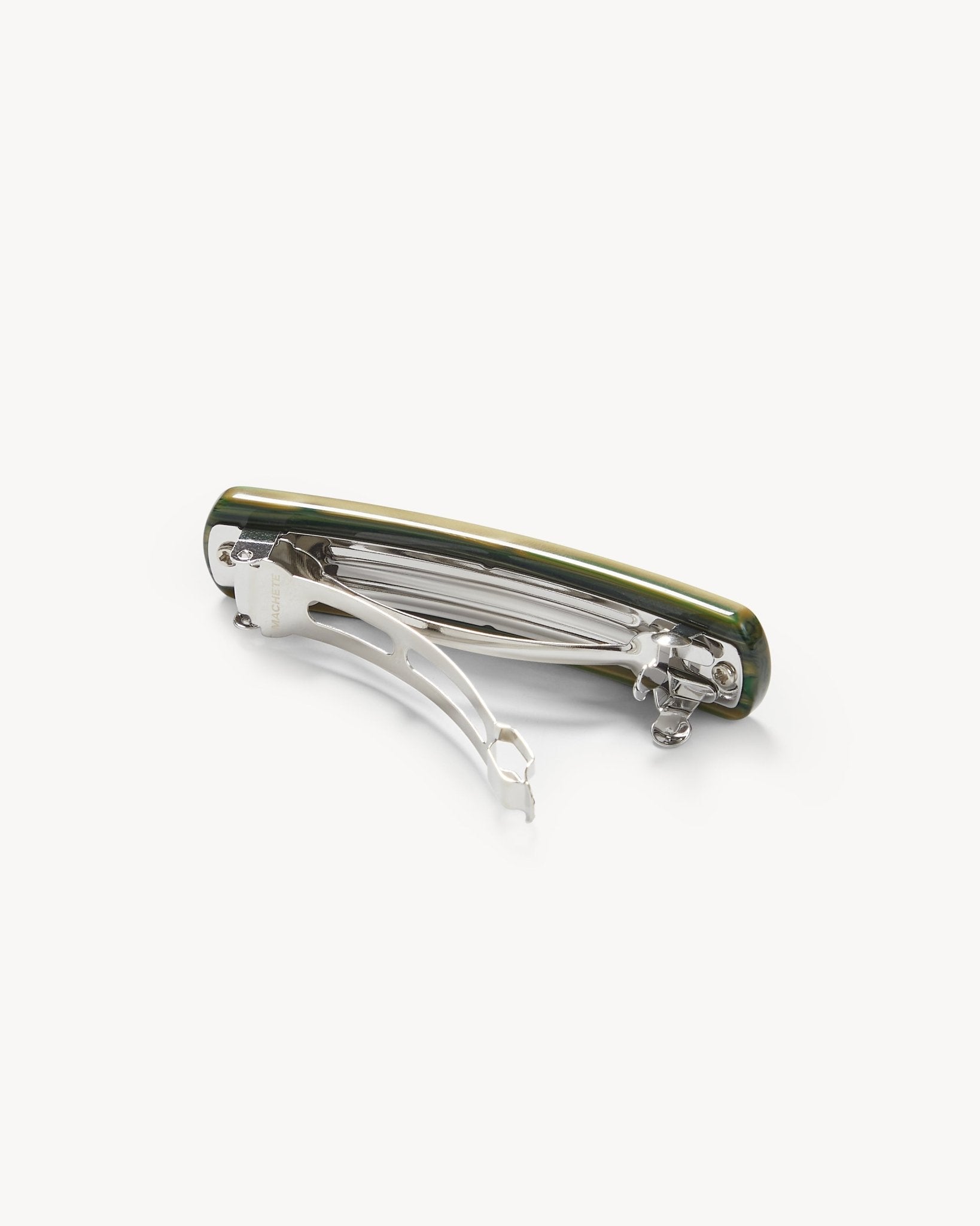 No. 3 Heirloom Barrette in Meadow - MACHETE
