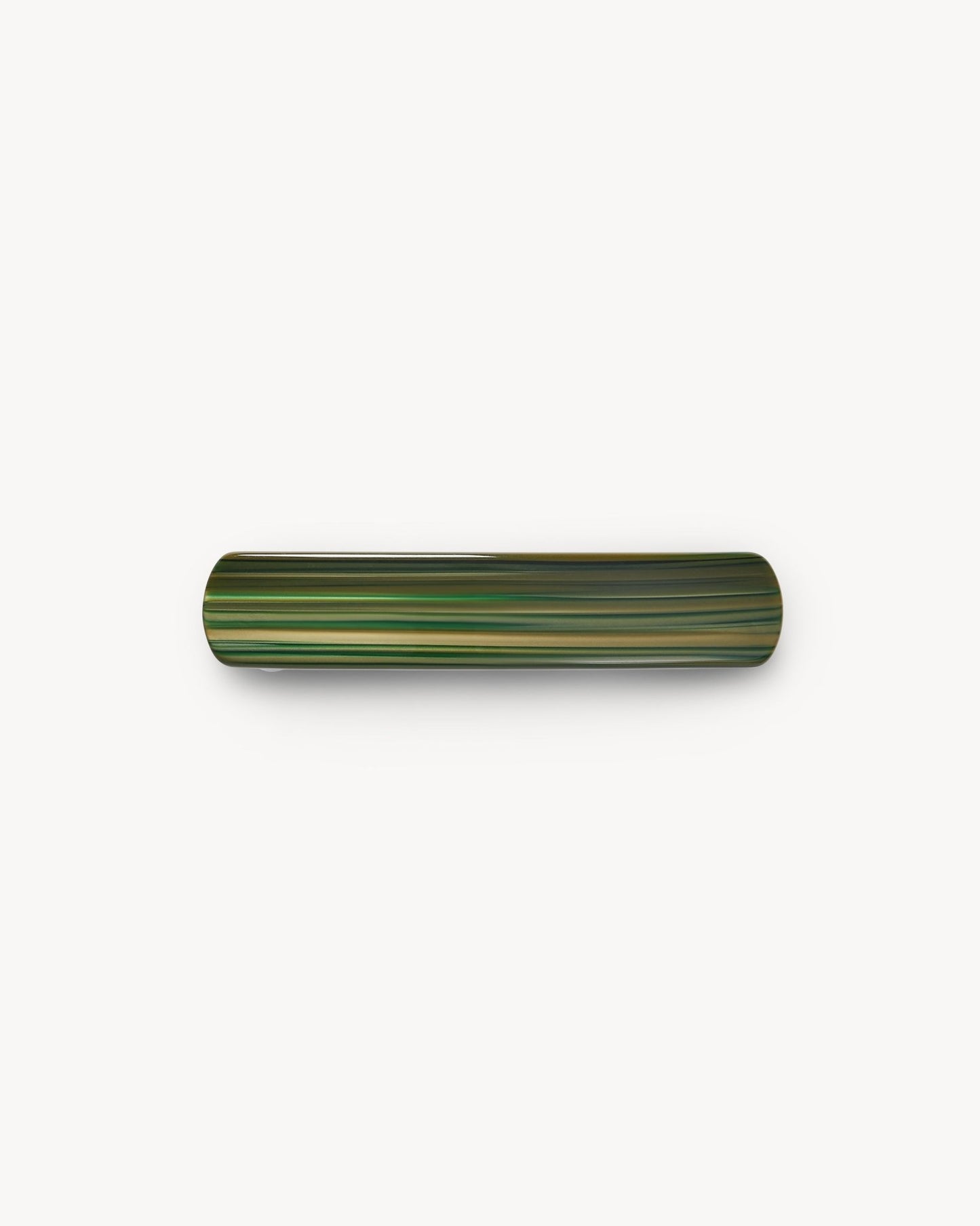 No. 3 Heirloom Barrette in Meadow - MACHETE