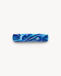 No. 3 Heirloom Barrette in Capri