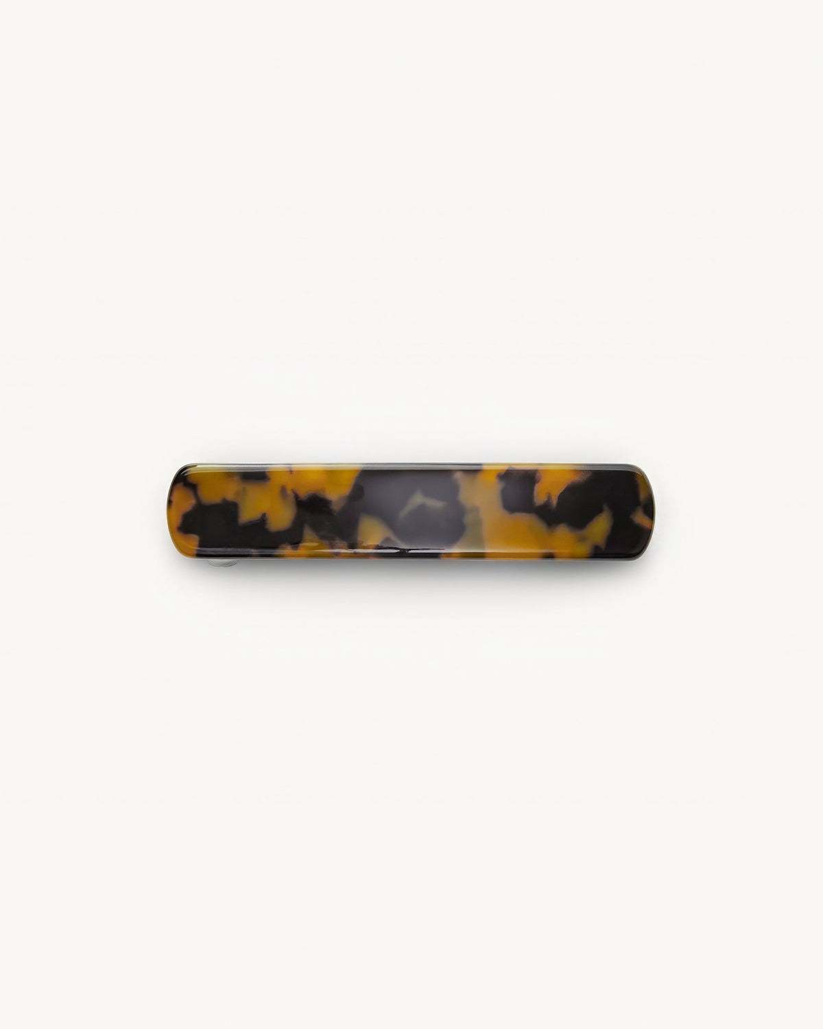 No. 3 Heirloom Clip in Classic Tortoise