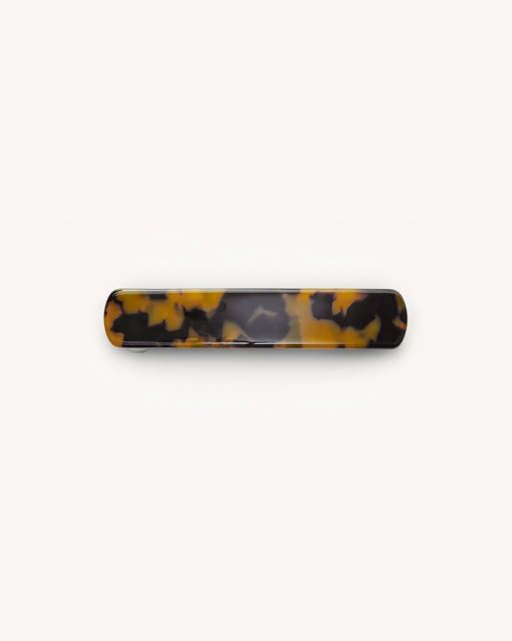 No. 3 Heirloom Clip in Classic Tortoise