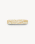 No. 3 Heirloom Barrette in Ivory