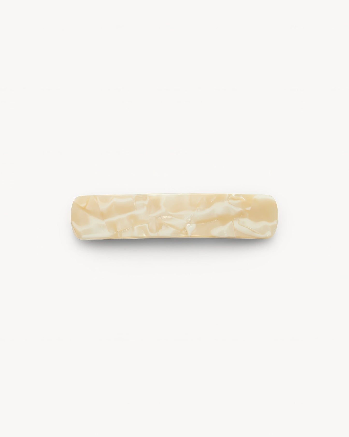 No. 3 Heirloom Clip in Ivory