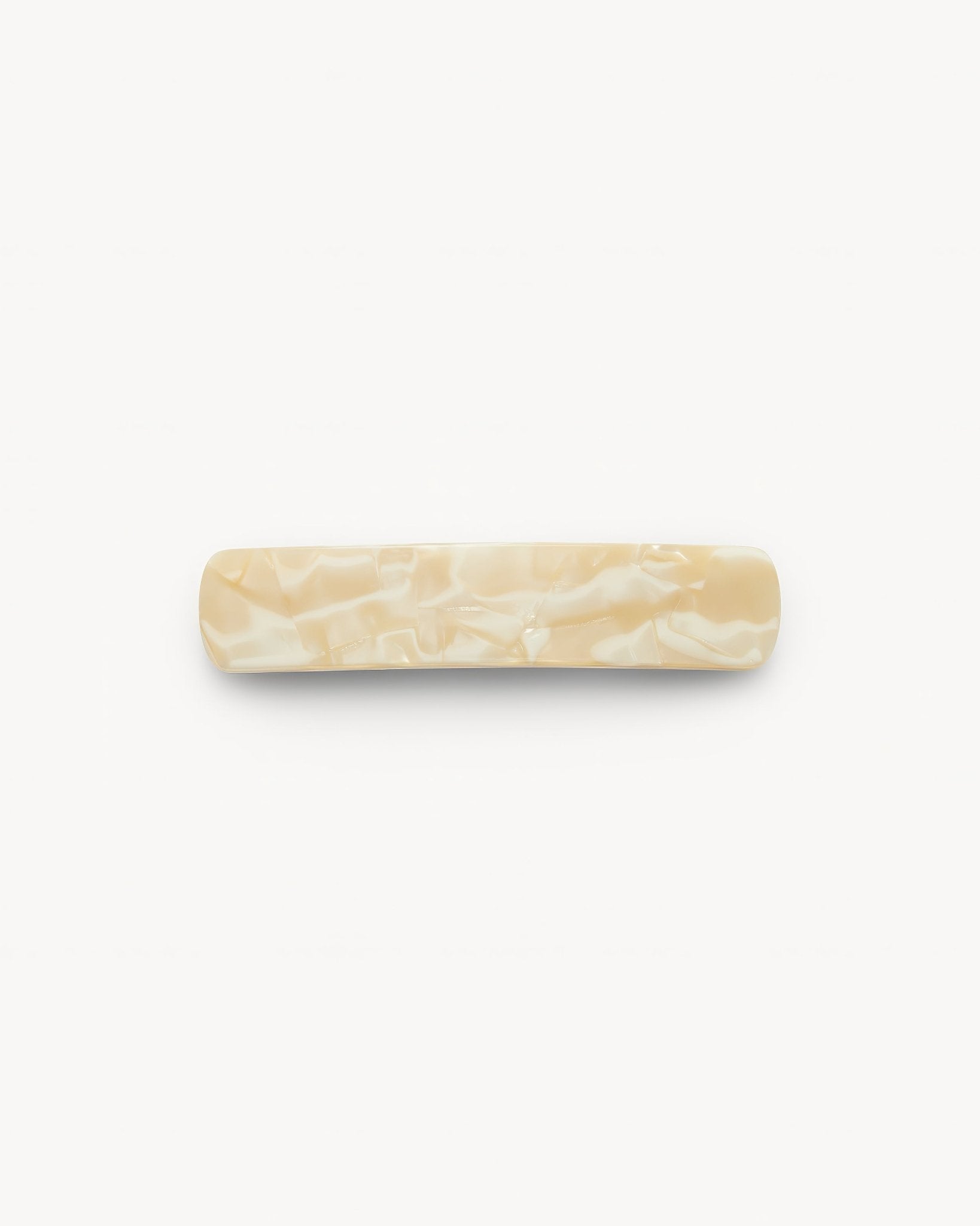 No. 3 Heirloom Clip in Ivory