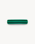 No. 3 Heirloom Barrette in Malachite