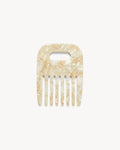 No. 4 Comb in Ivory