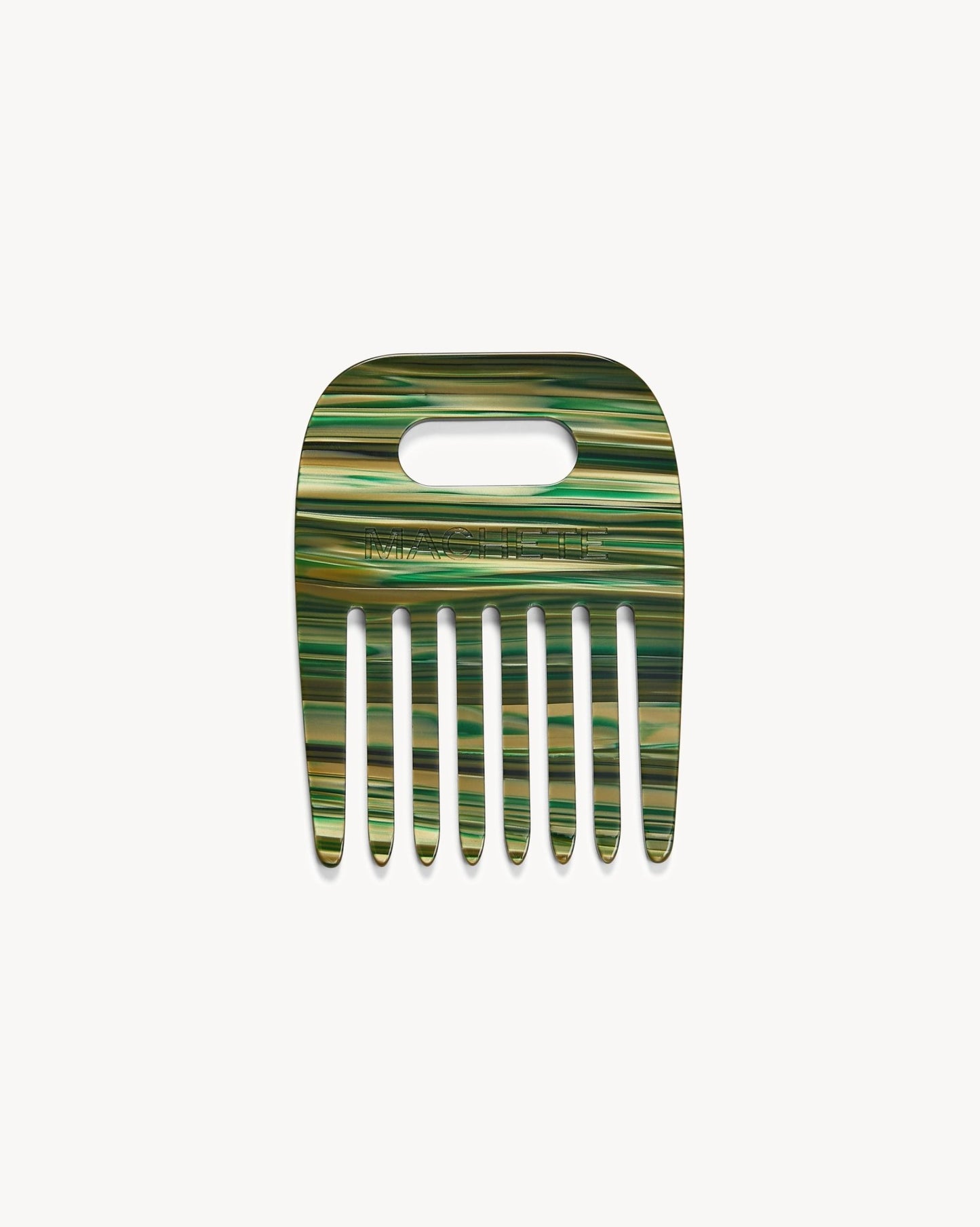 No. 4 Comb in Meadow - MACHETE