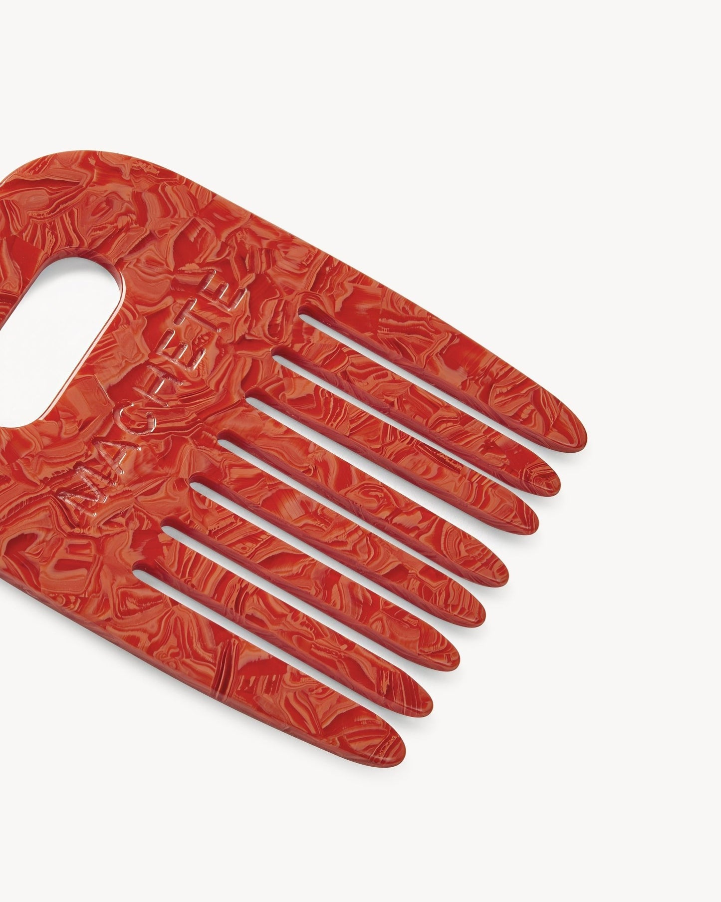 MACHETE No. 4 Comb in Poppy