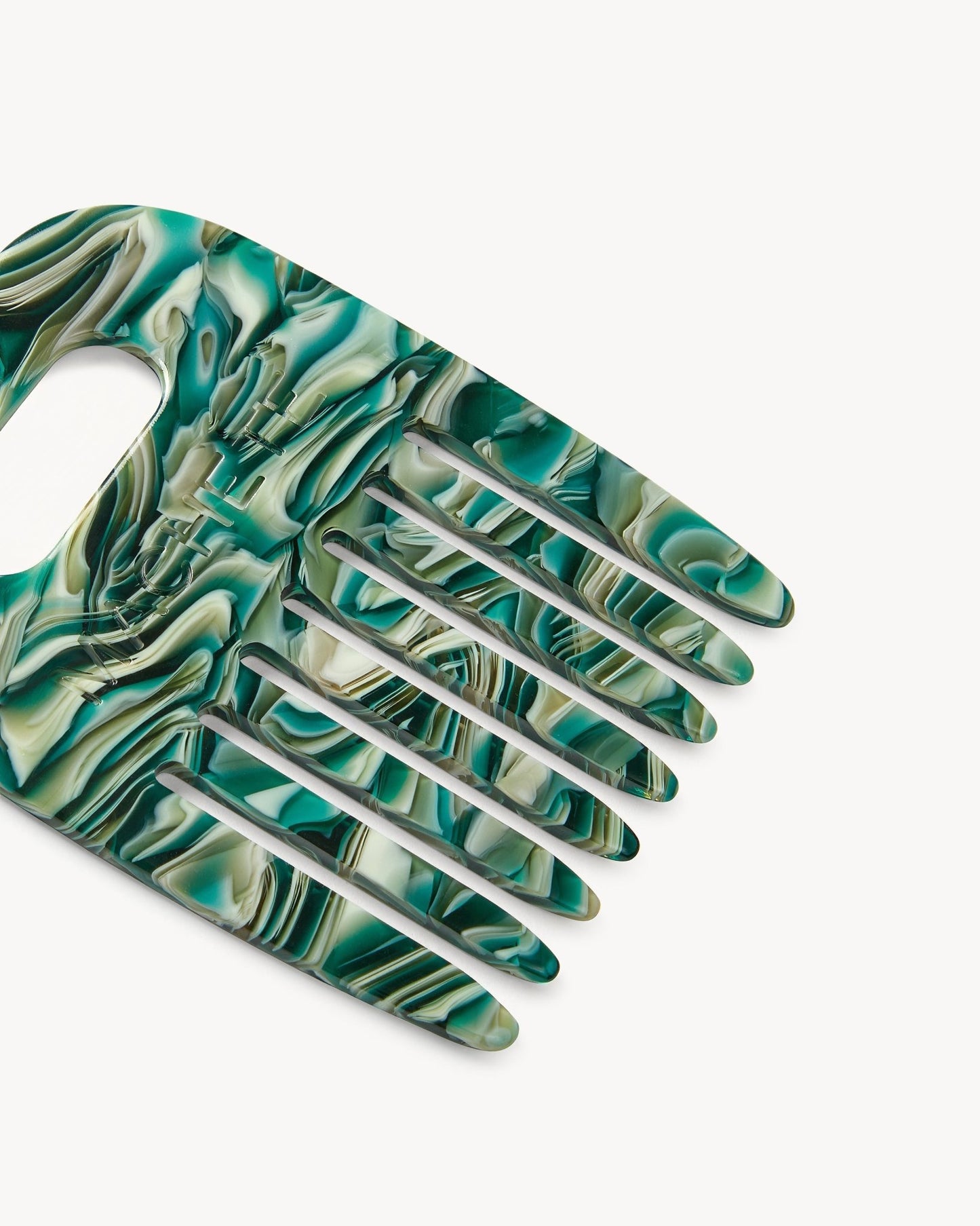 MACHETE No. 4 Comb in Stromanthe
