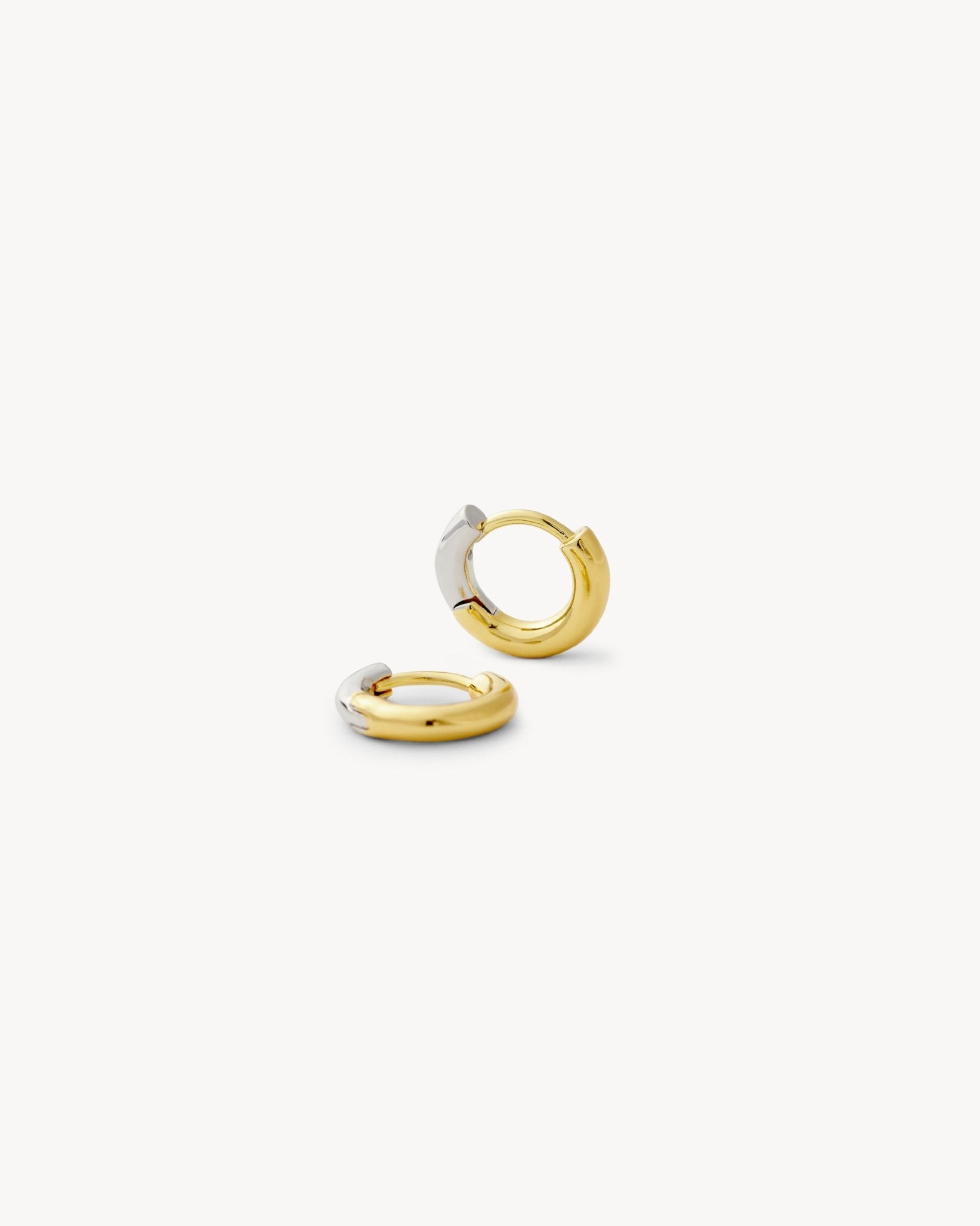 Perfect Huggies in 3/4 Gold