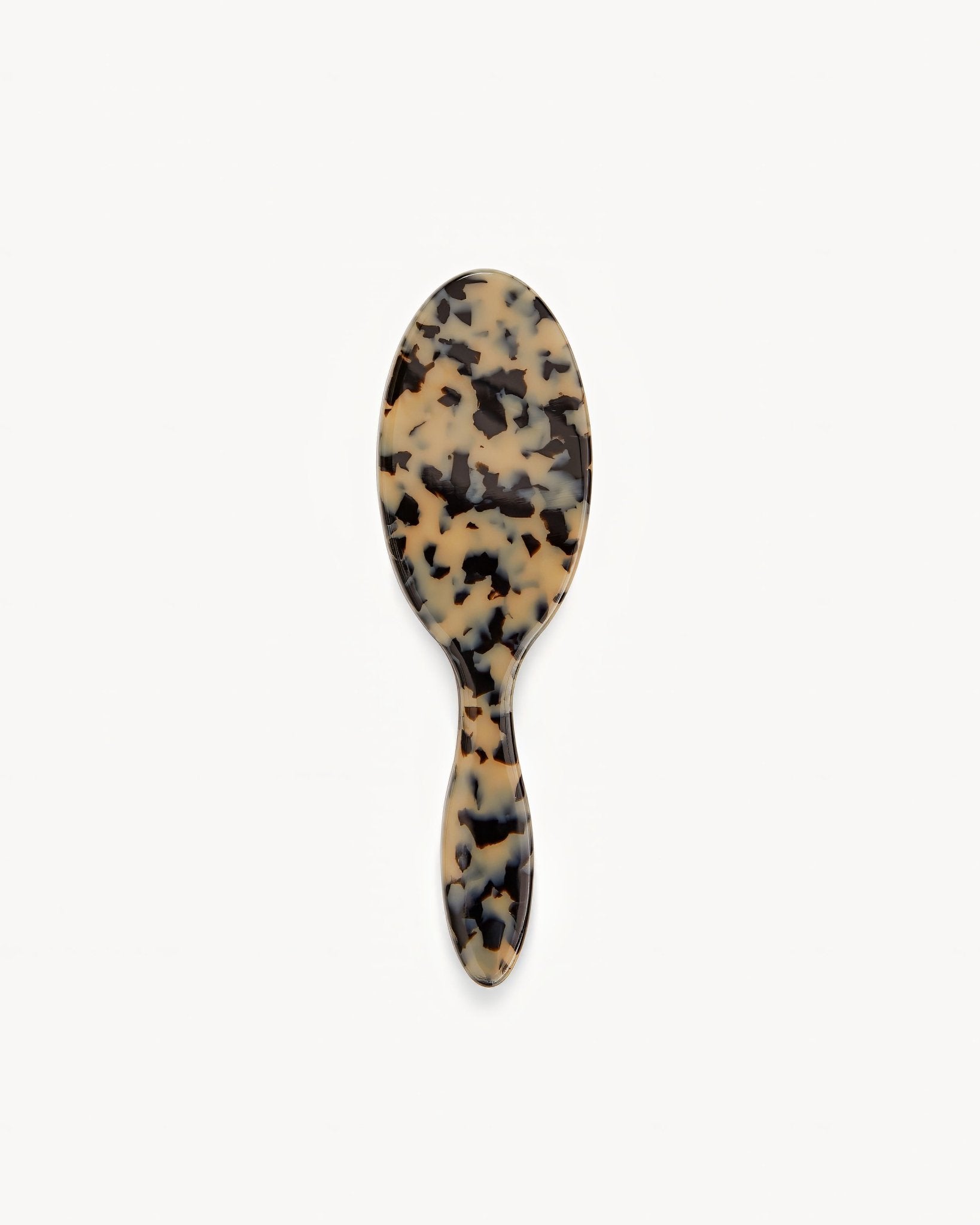 MACHETE Petite Travel Detangling Hair Brush in Blonde Tortoise