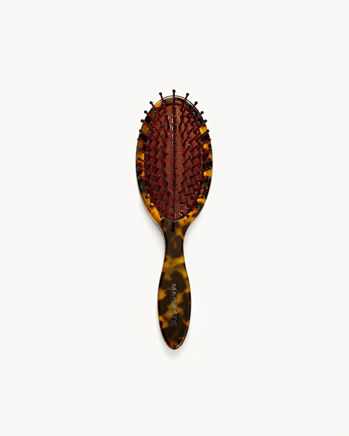 MACHETE Petite Travel Detangling Hair Brush in Classic Tortoise