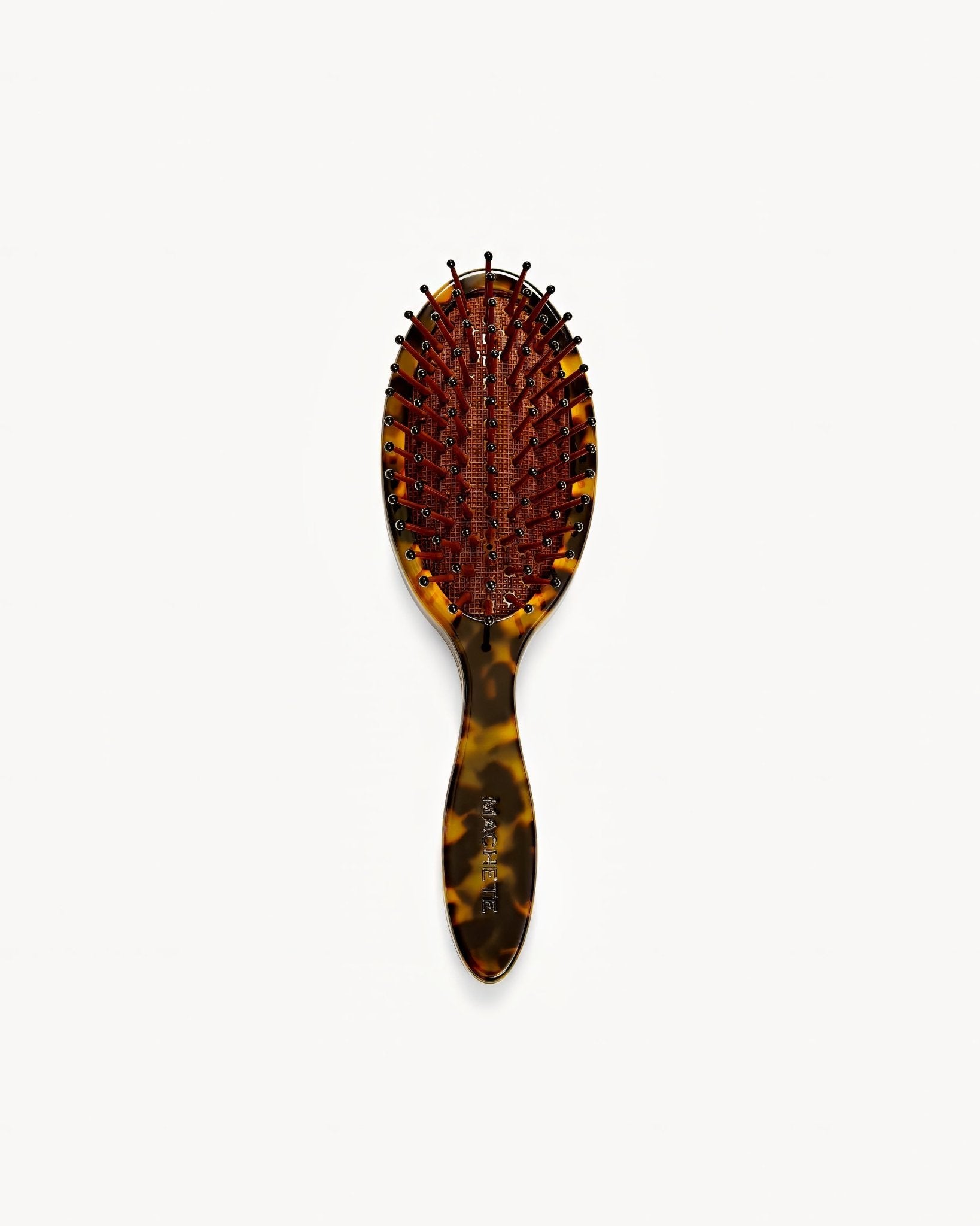 MACHETE Petite Travel Detangling Hair Brush in Classic Tortoise