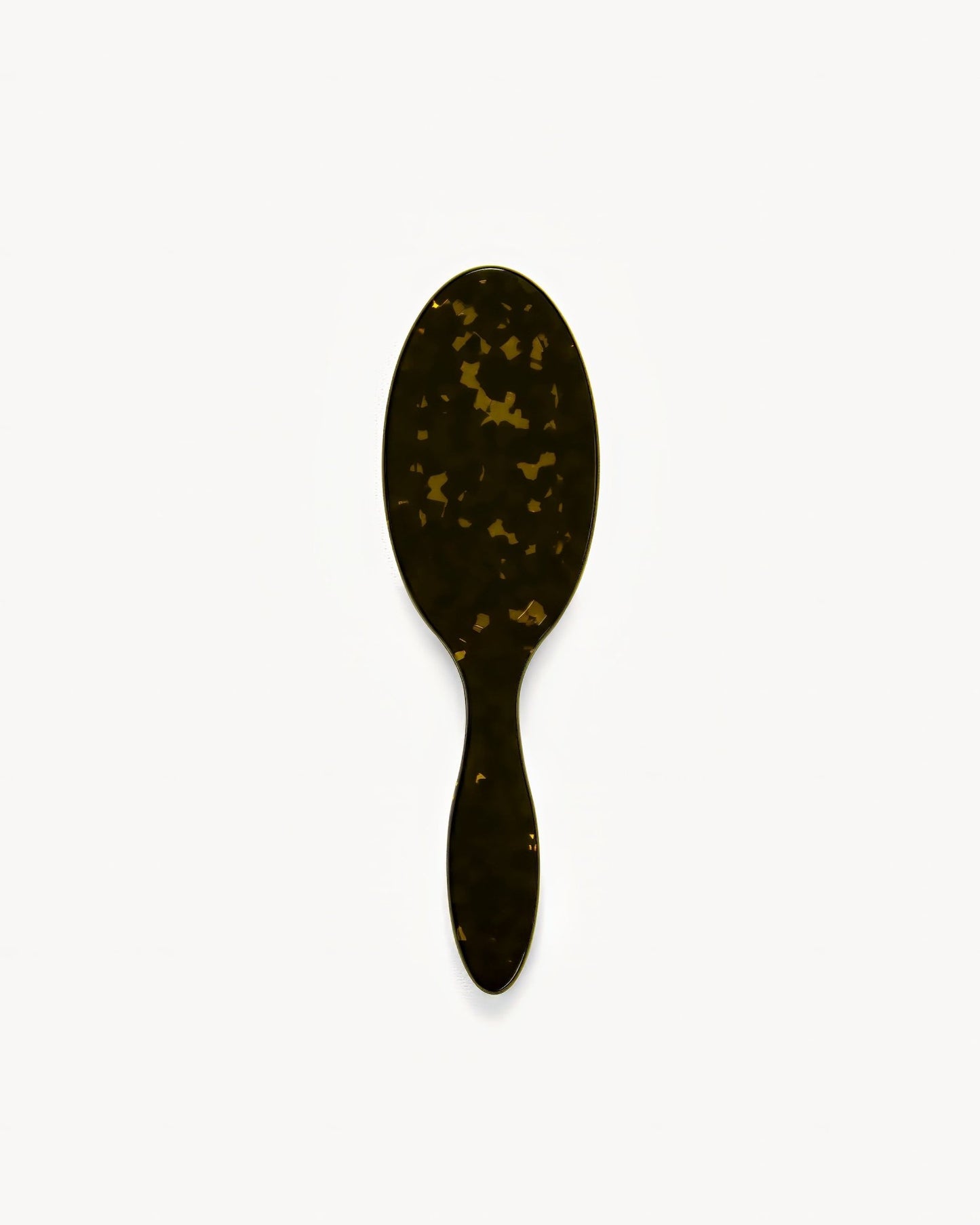 MACHETE Petite Travel Detangling Hair Brush in Dark Tortoise