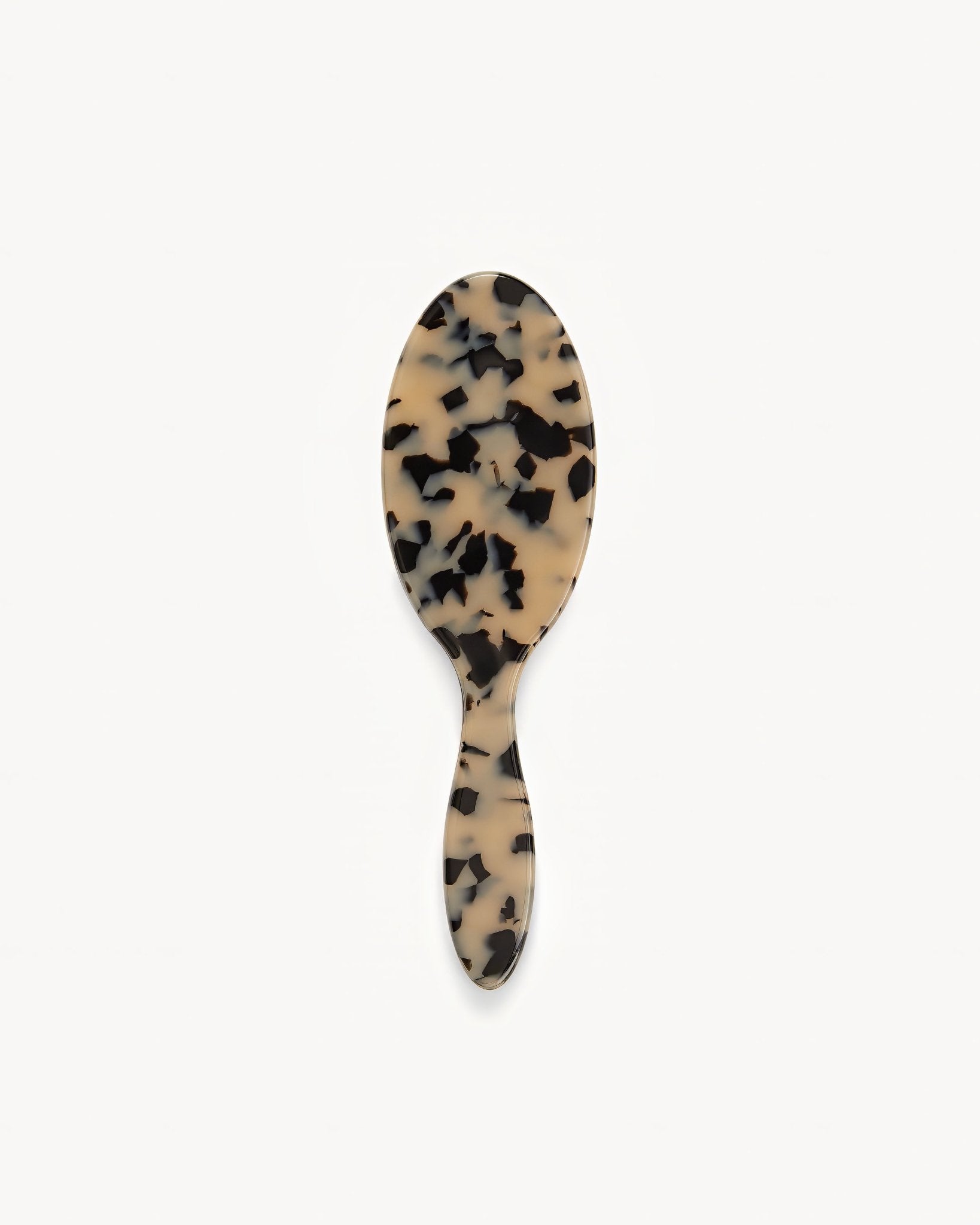 MACHETE Petite Travel Hair Brush in Blonde Tortoise
