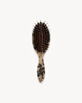 Travel Hair Brush in Blonde Tortoise