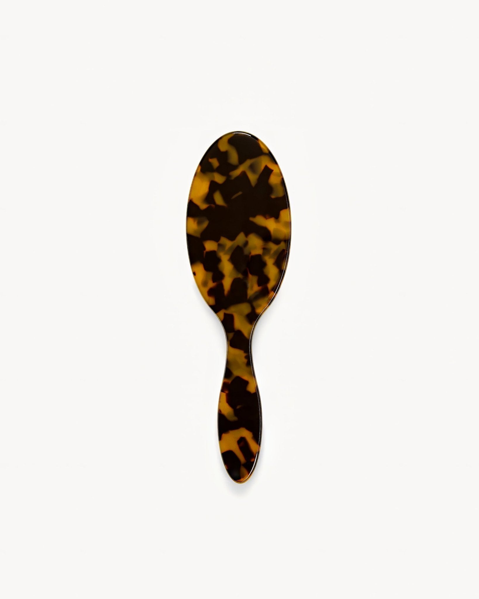 MACHETE Petite Travel Hair Brush in Classic Tortoise