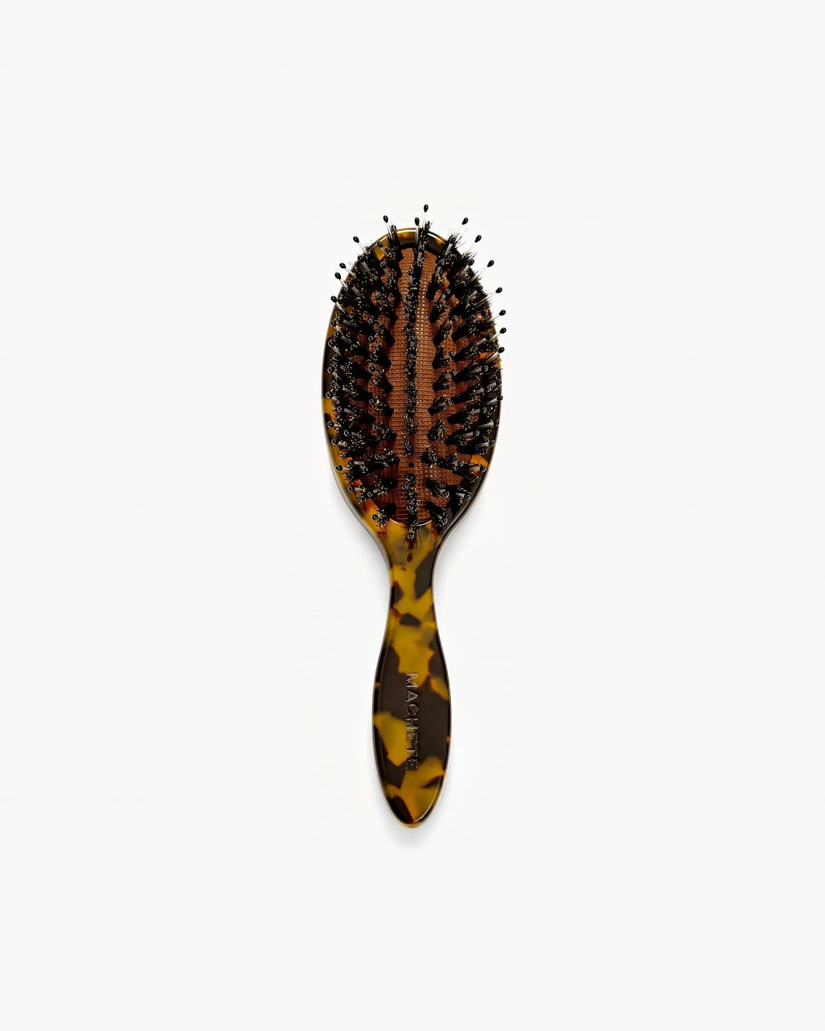 MACHETE Petite Travel Hair Brush in Classic Tortoise