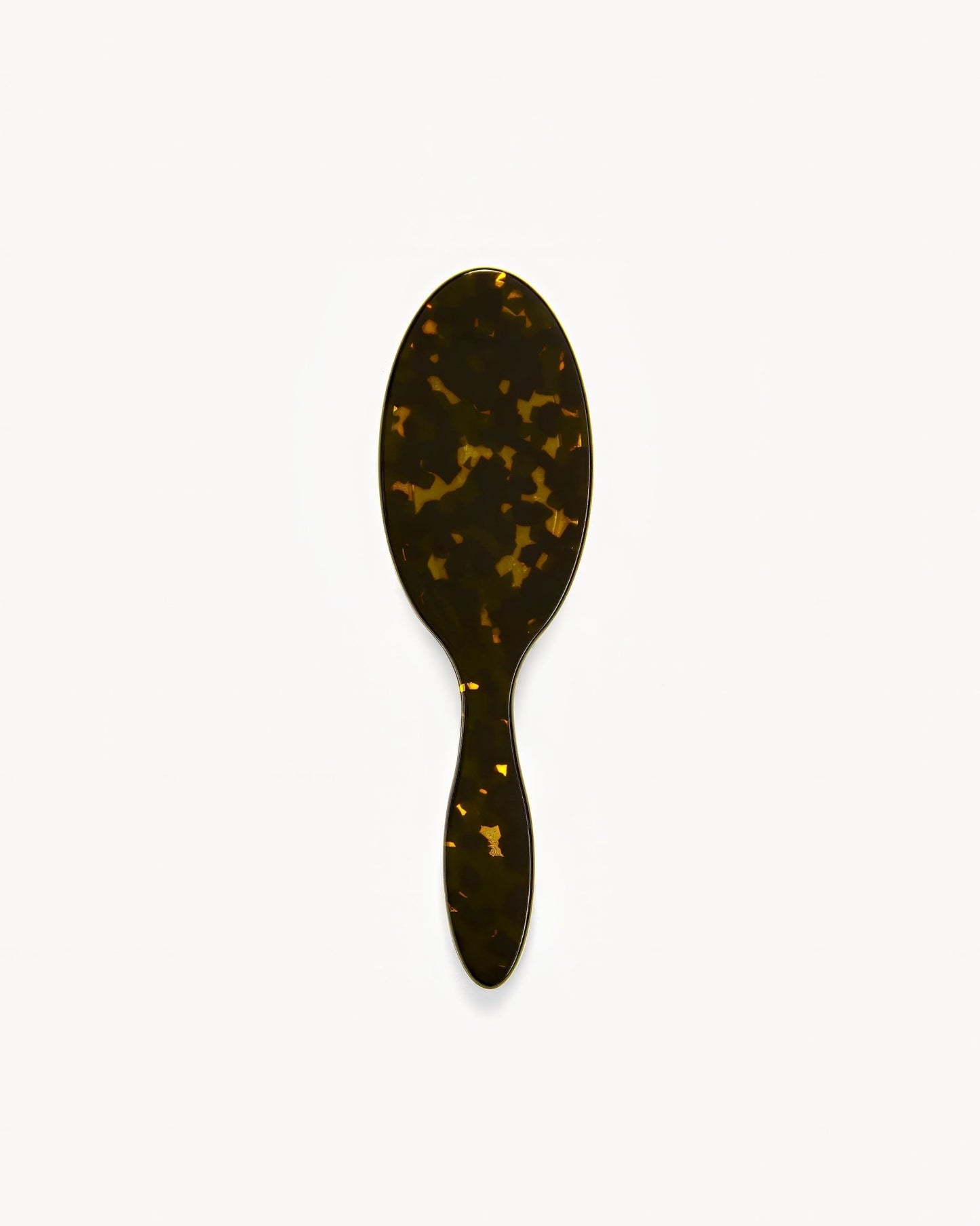MACHETE Petite Travel Hair Brush in Dark Tortoise