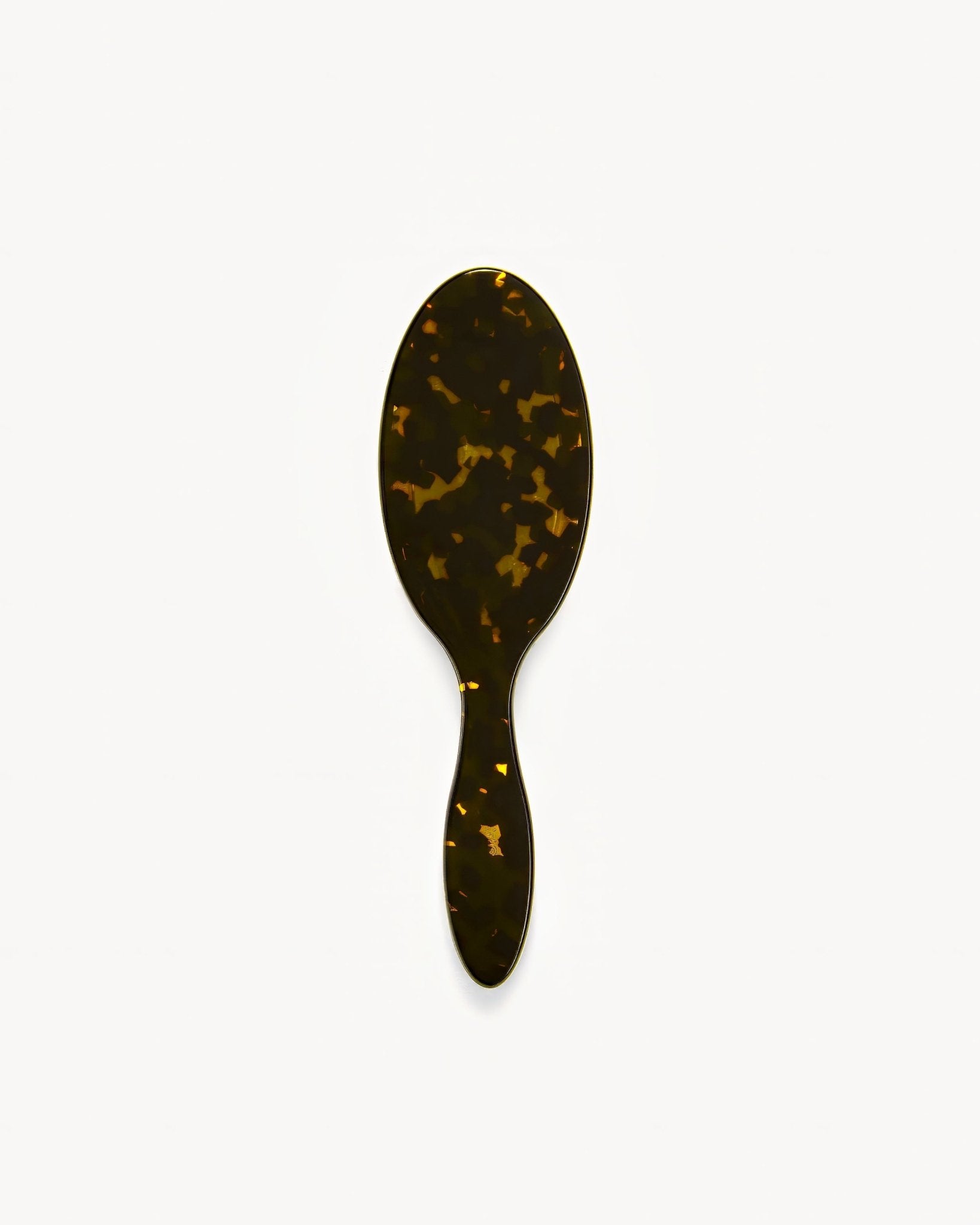 MACHETE Petite Travel Hair Brush in Dark Tortoise
