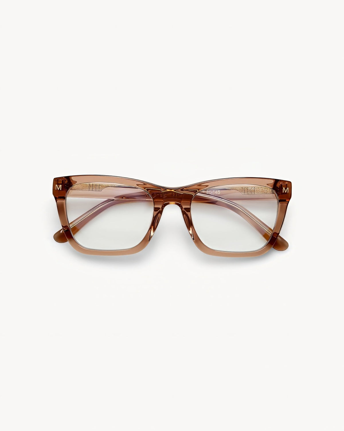MACHETE Glasses in Hazel