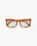 Classic Glasses in Light Tortoise Stripe