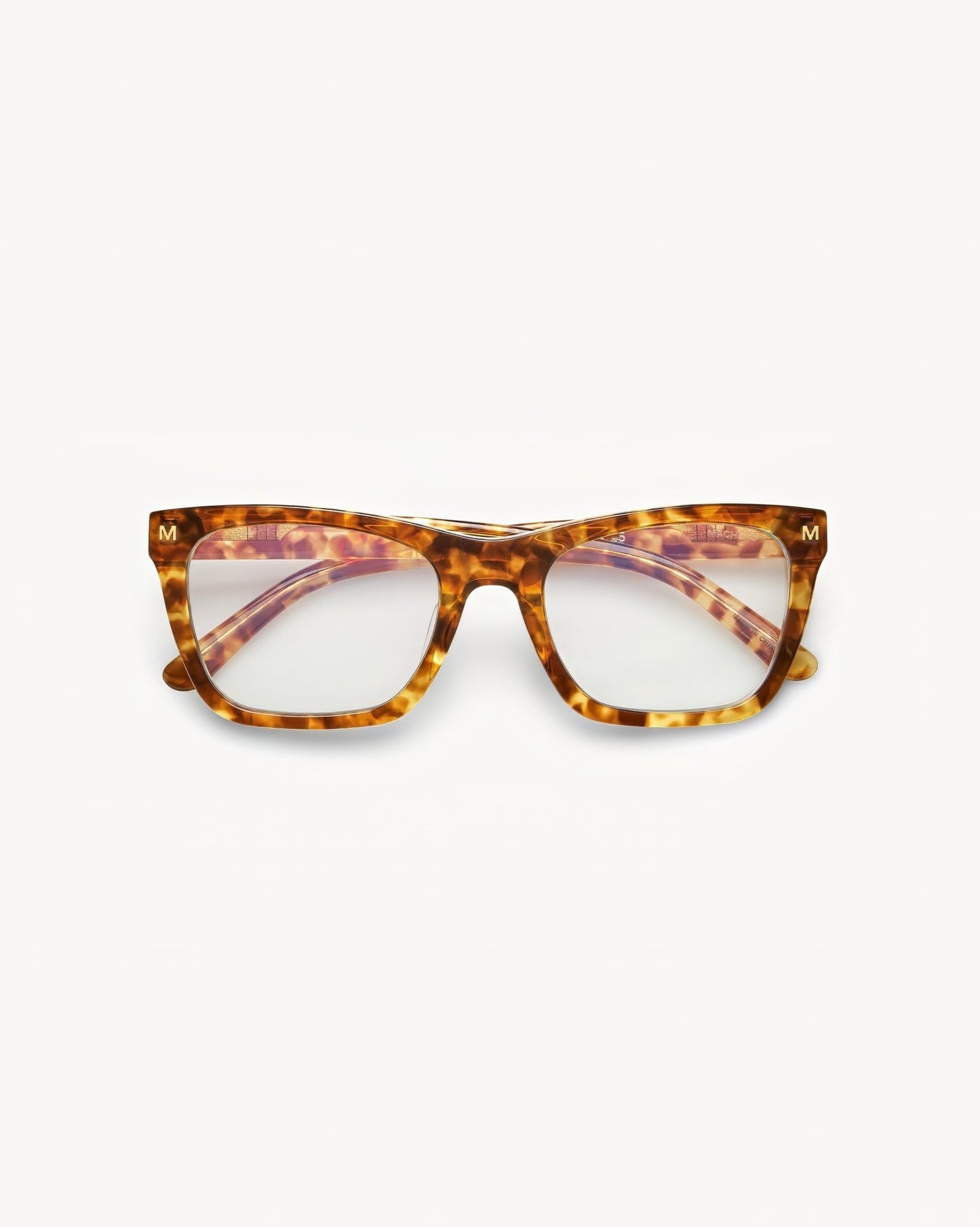 MACHETE Glasses in Mod Tortoise