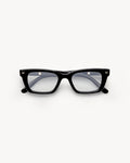 Ruby Glasses in Black
