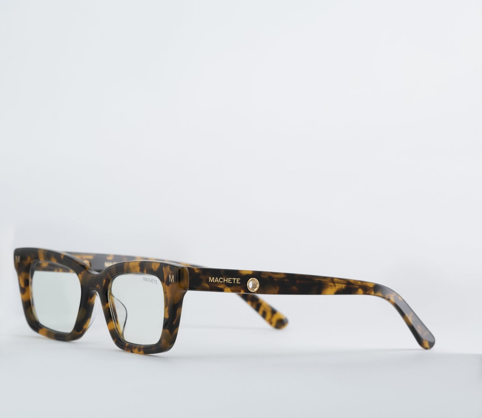 Ruby Blue Light Filtering Glasses in Classic Tortoise