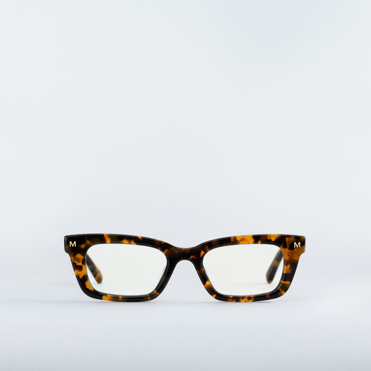 Ruby Blue Light Filtering Glasses in Classic Tortoise
