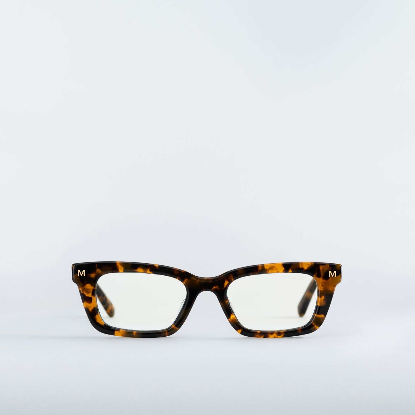 Ruby Blue Light Filtering Glasses in Classic Tortoise