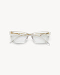 Ruby Glasses in Clear