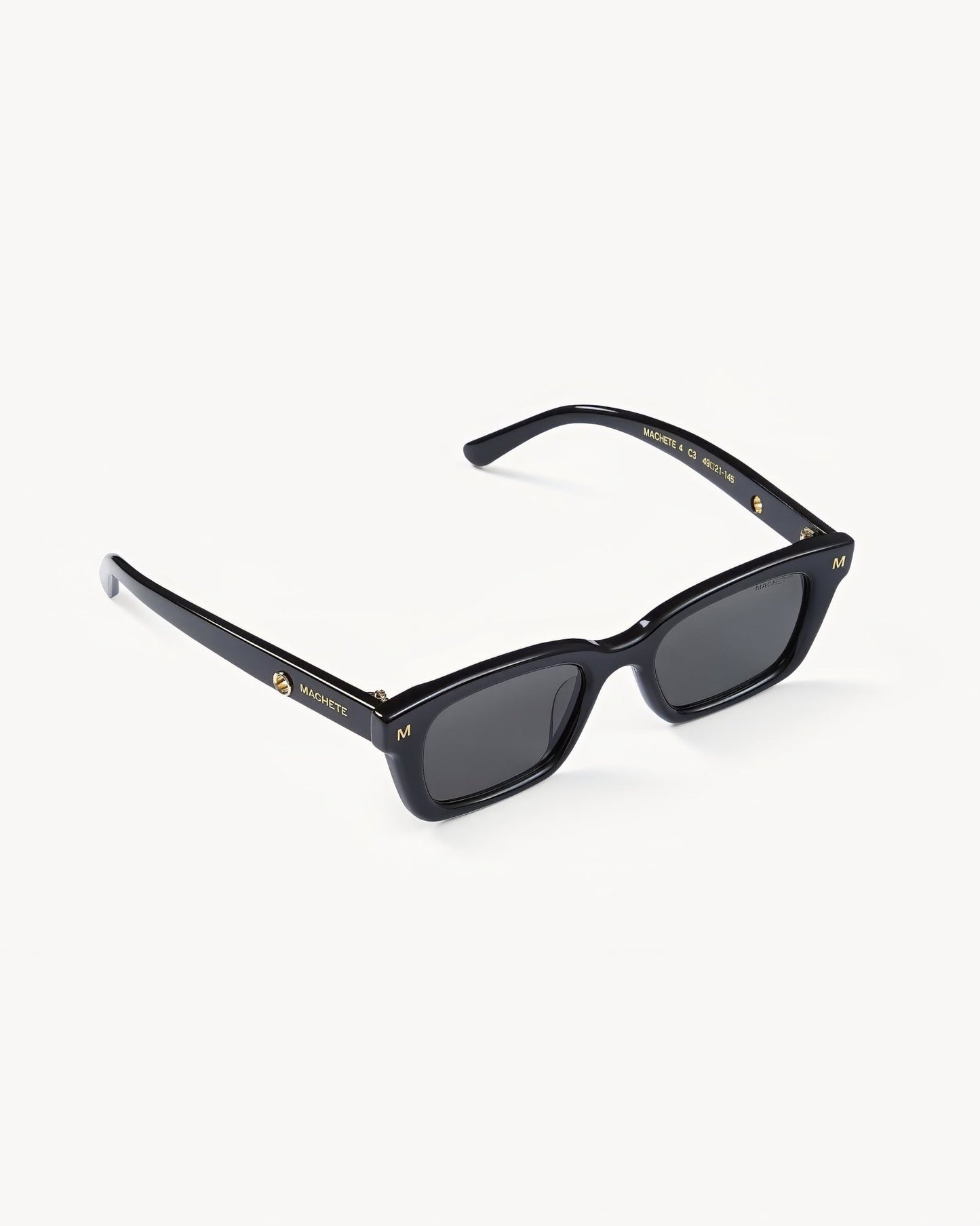 MACHETE Ruby Sunglasses in Black